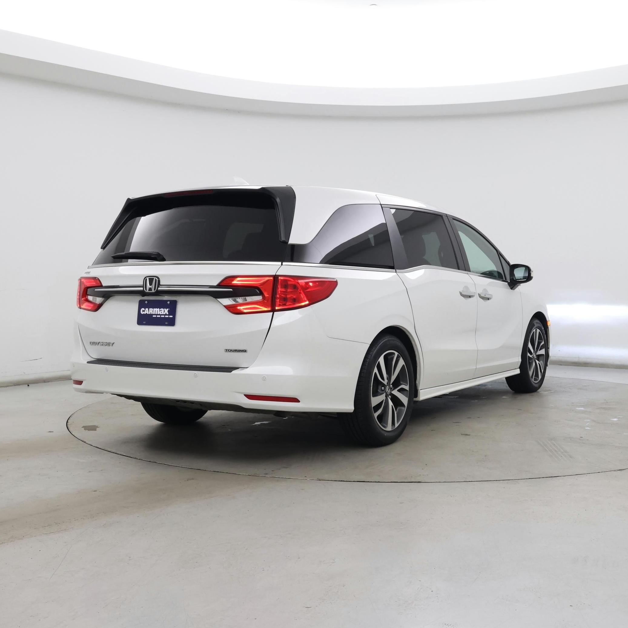Thumbnail: 2022 Honda Odyssey - 8