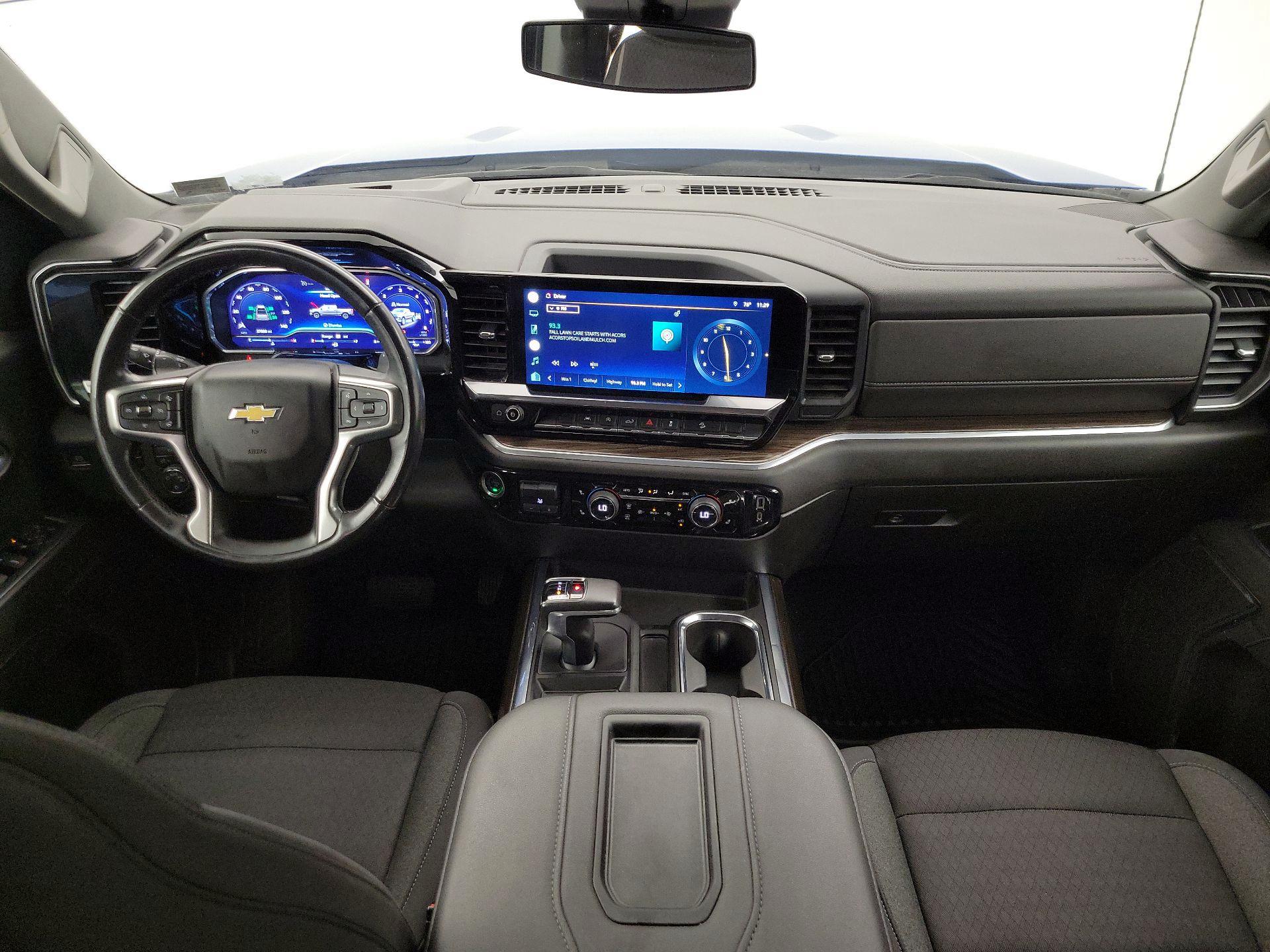 Thumbnail: 2022 Chevrolet Silverado 1500 - 9