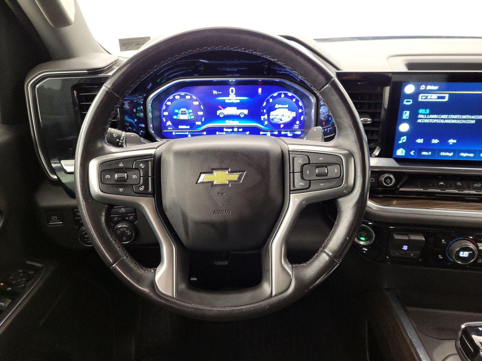 Thumbnail: 2022 Chevrolet Silverado 1500 - 10