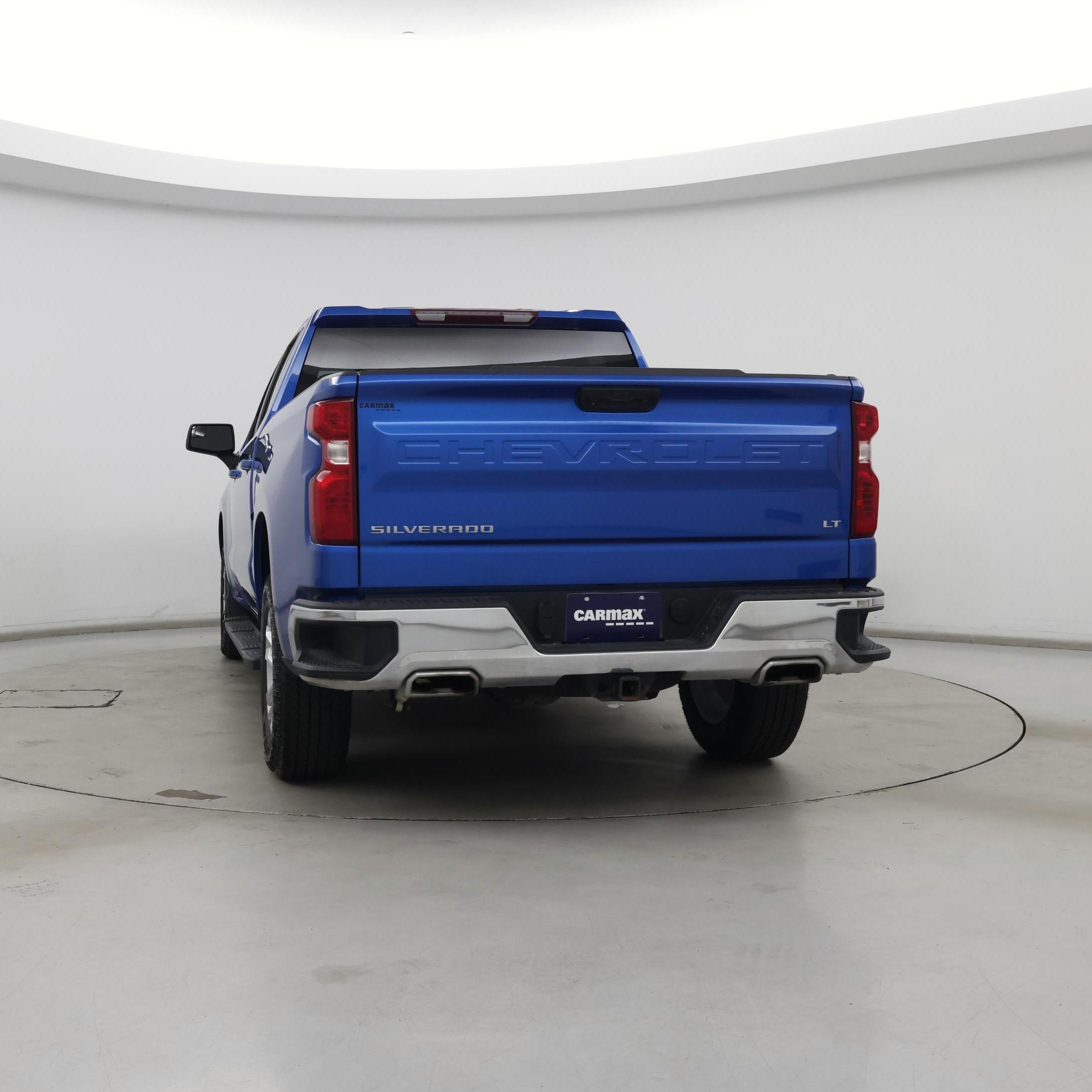 Thumbnail: 2022 Chevrolet Silverado 1500 - 6