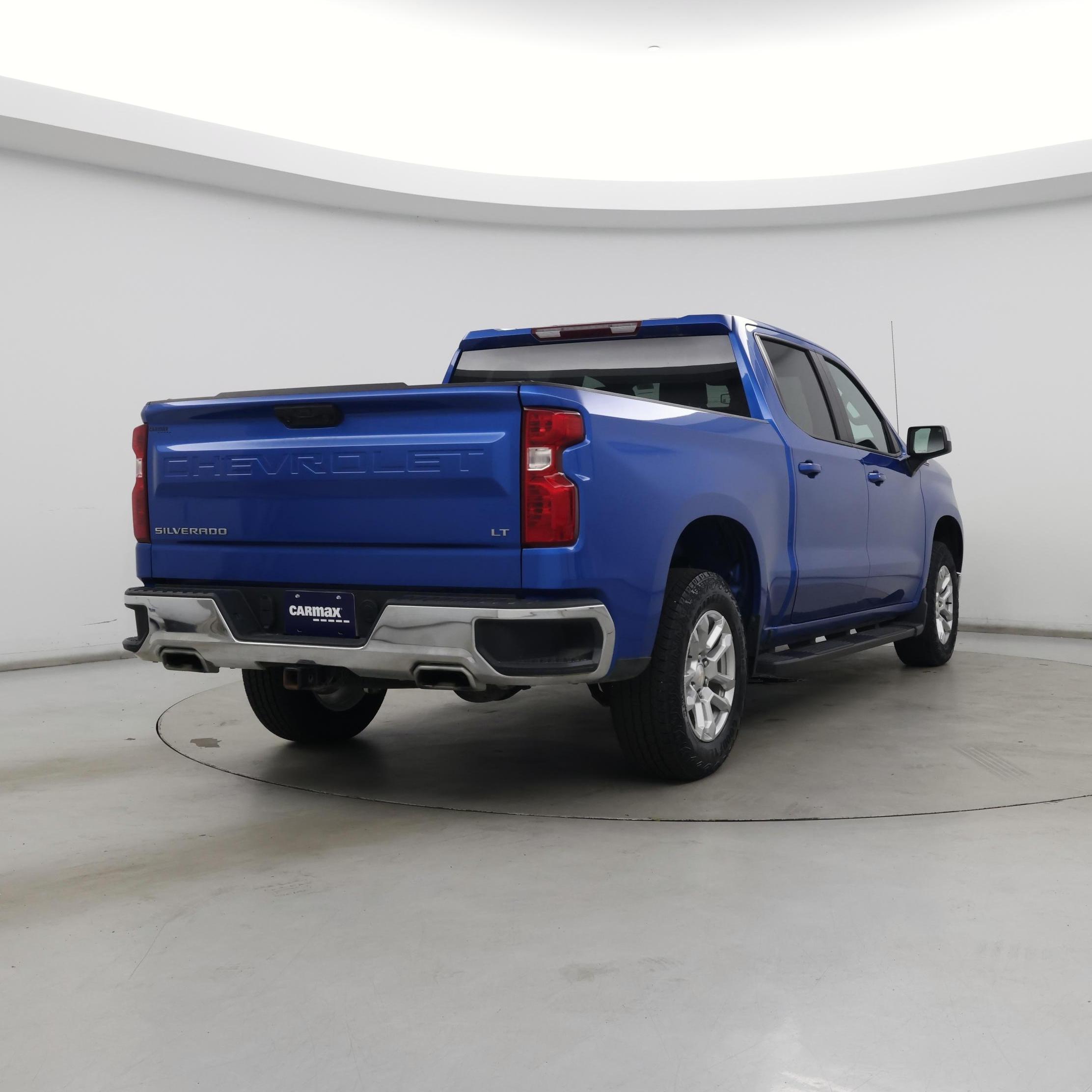 Thumbnail: 2022 Chevrolet Silverado 1500 - 8
