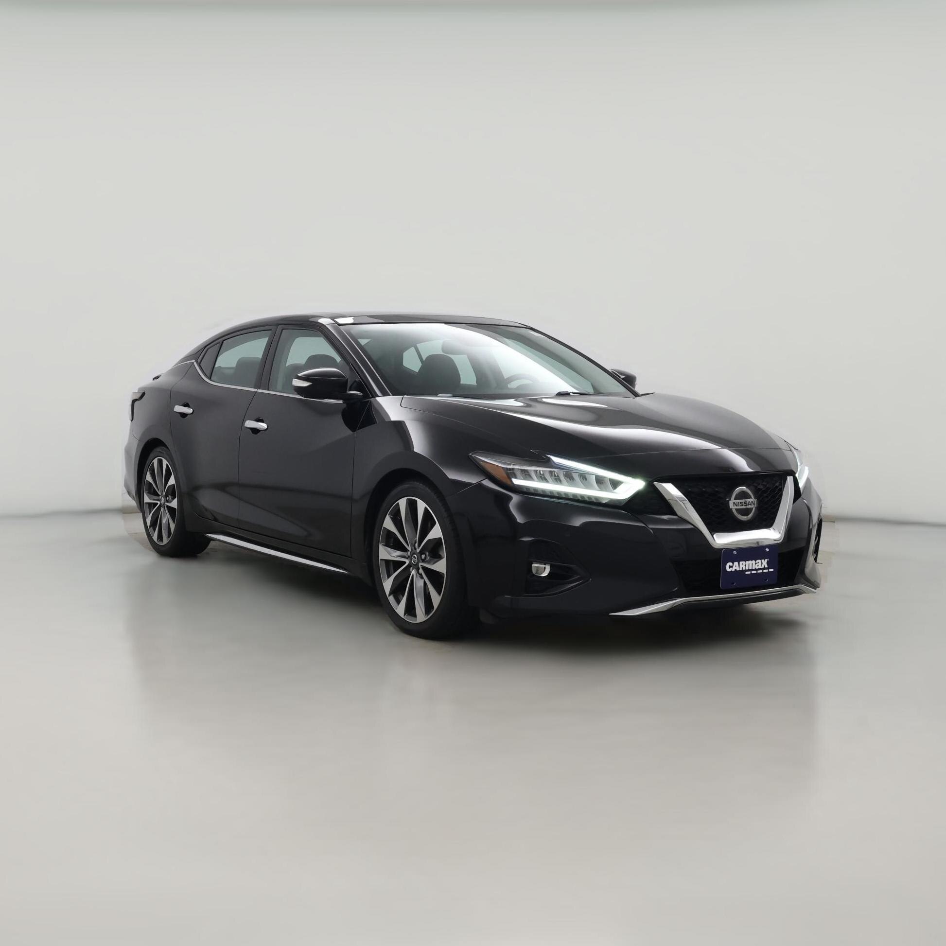 Thumbnail: 2019 Nissan Maxima - 1