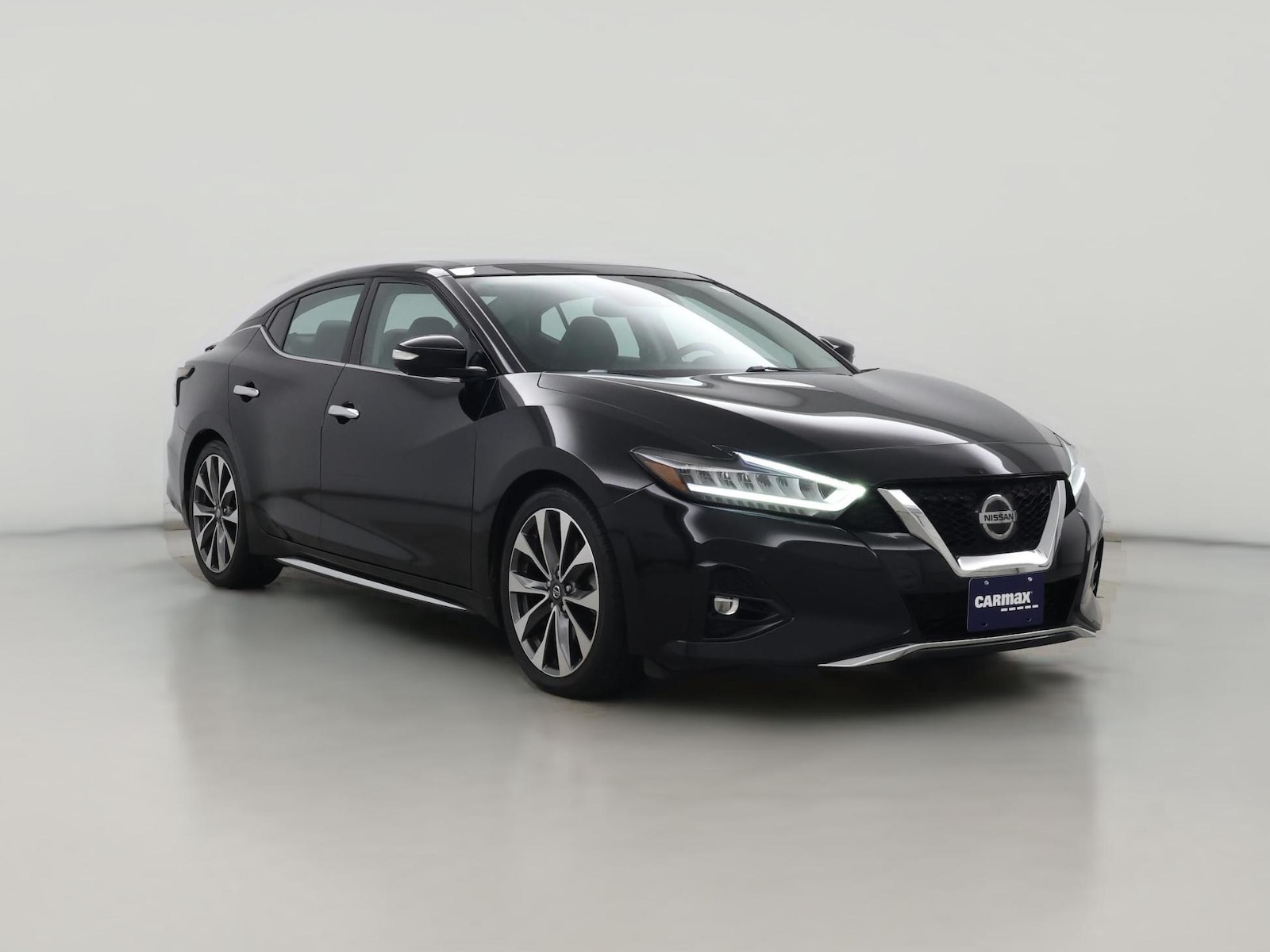 2019 Nissan Maxima Platinum