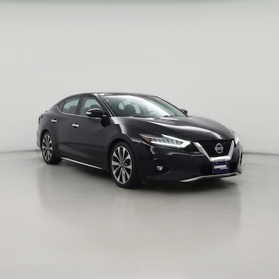 2019 Nissan Maxima Platinum
