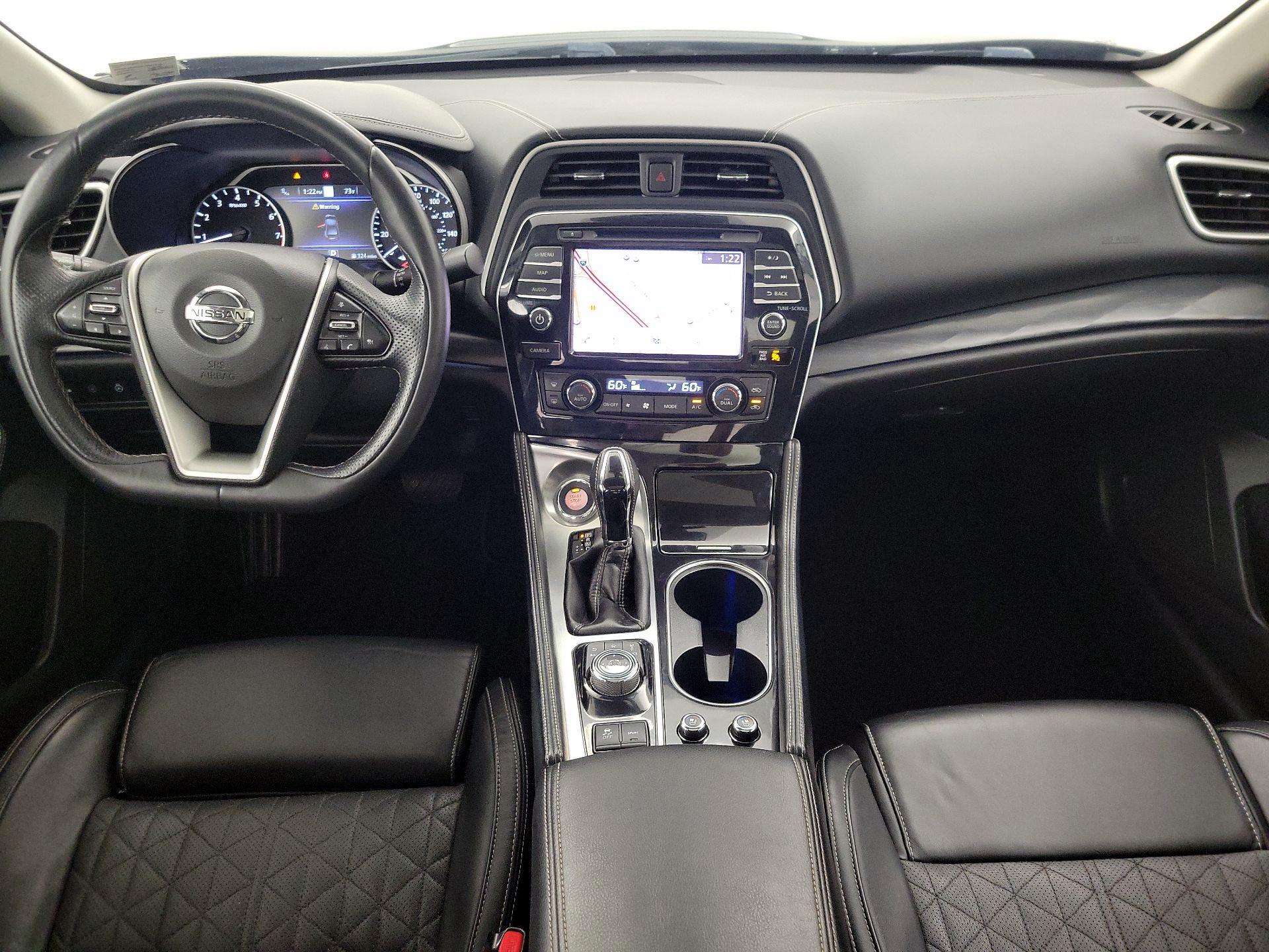 Thumbnail: 2019 Nissan Maxima - 9