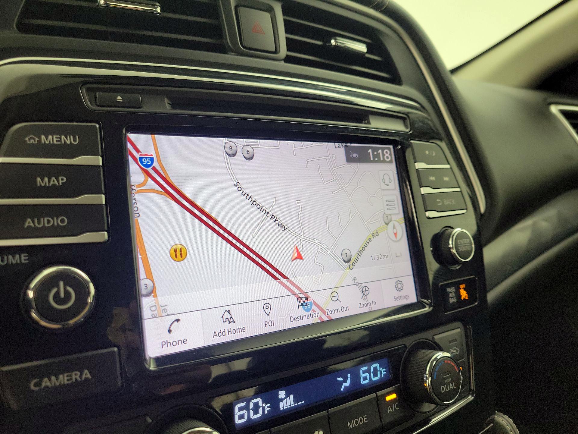 Thumbnail: 2019 Nissan Maxima - 14