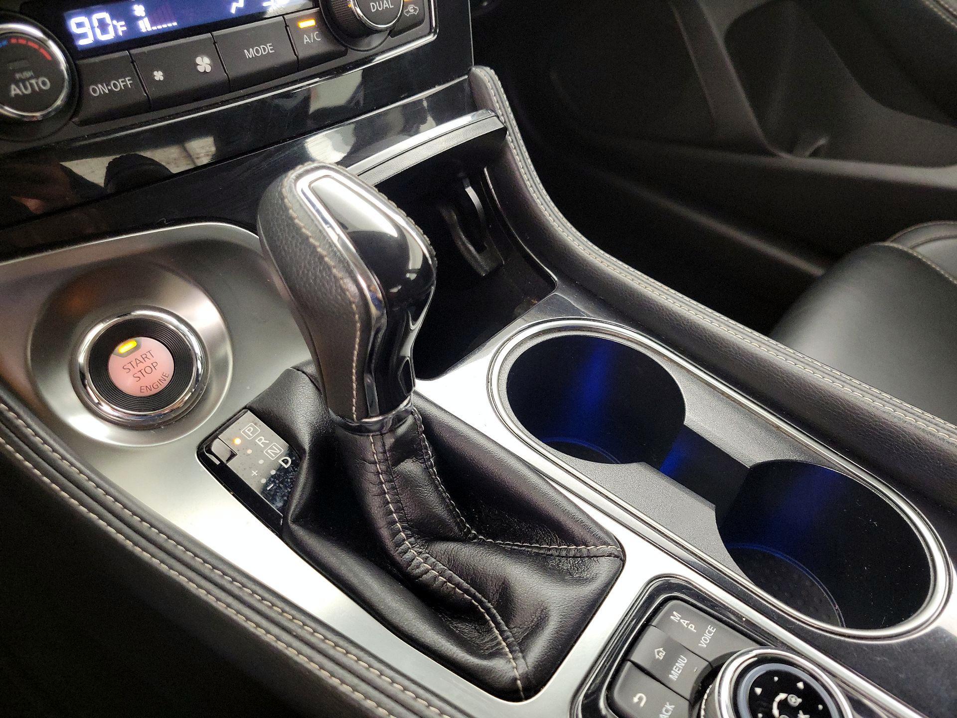 Thumbnail: 2019 Nissan Maxima - 18