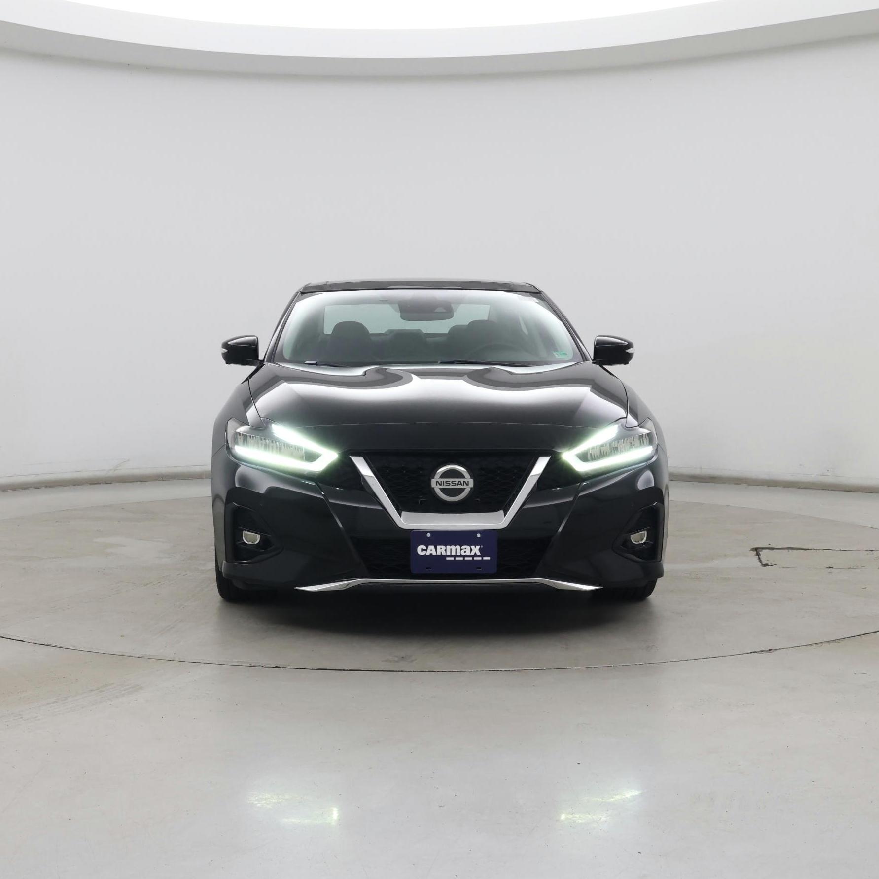 Thumbnail: 2019 Nissan Maxima - 5