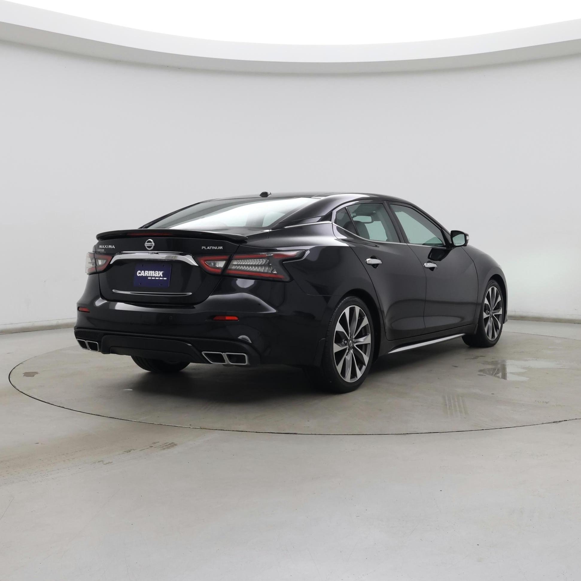 Thumbnail: 2019 Nissan Maxima - 8