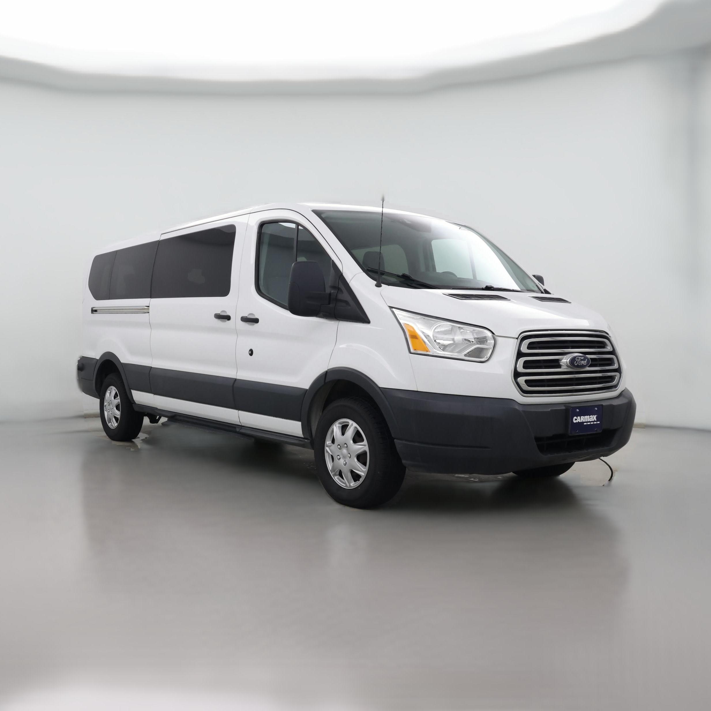 Thumbnail: 2015 Ford Transit Series - 1