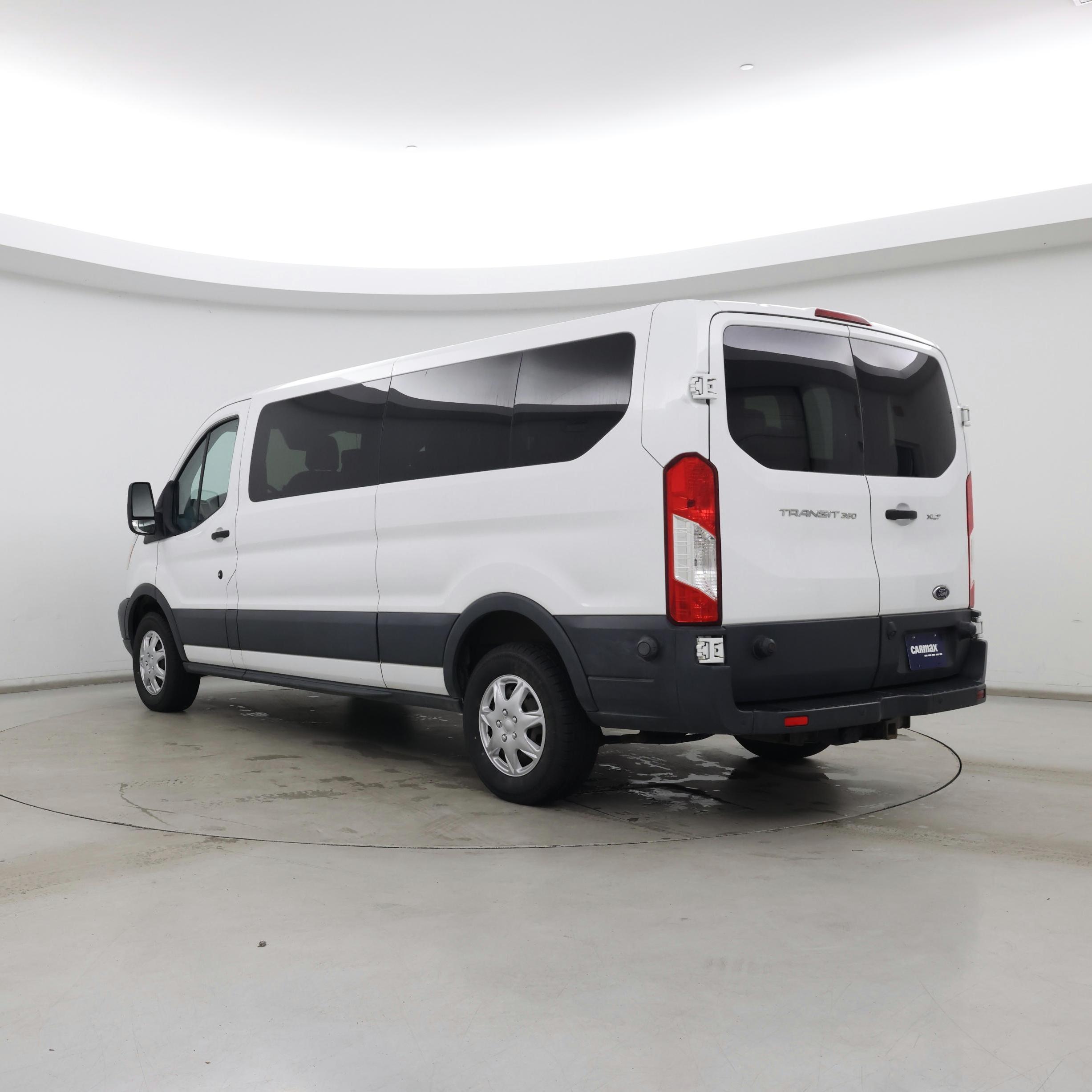 Thumbnail: 2015 Ford Transit Series - 2