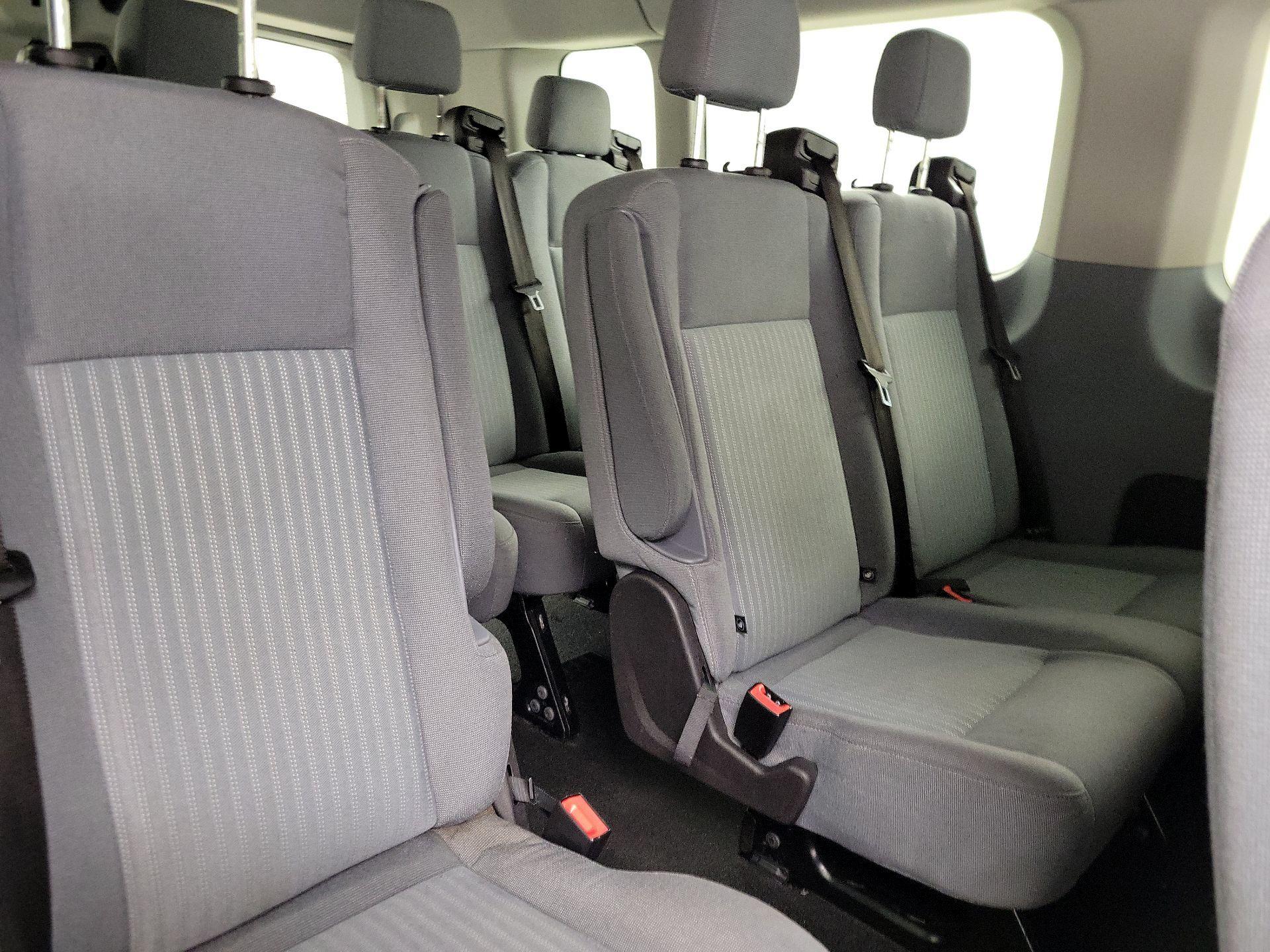 Thumbnail: 2015 Ford Transit Series - 20