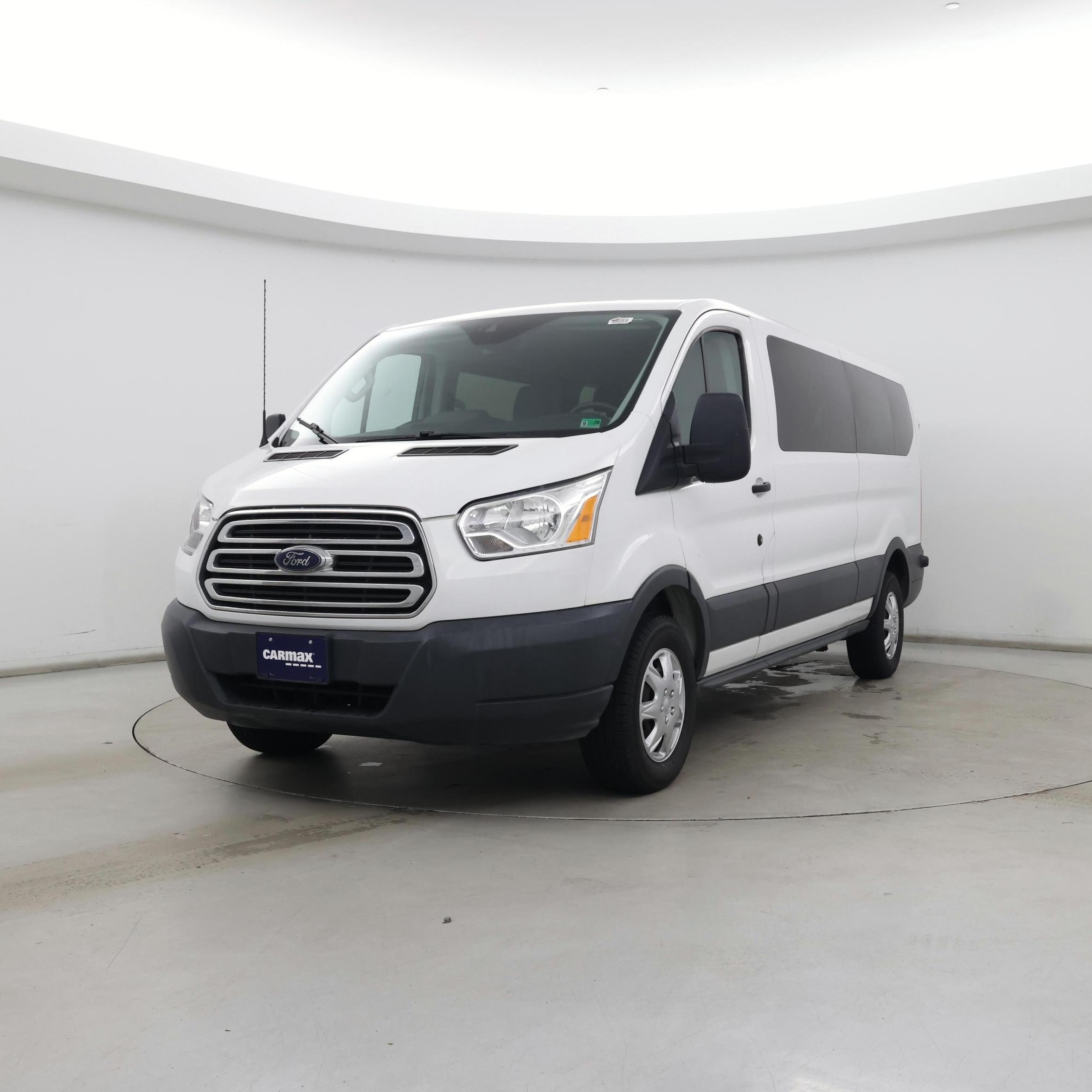 Thumbnail: 2015 Ford Transit Series - 4