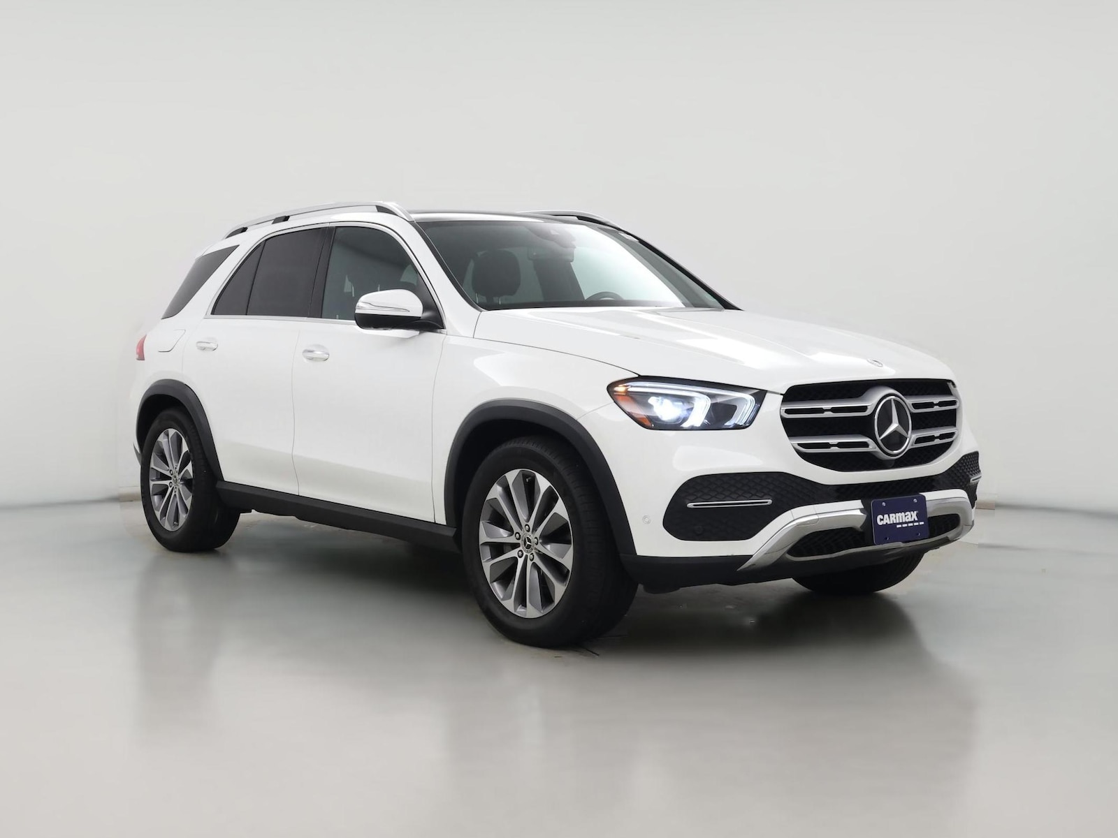 2021 Mercedes-Benz GLE