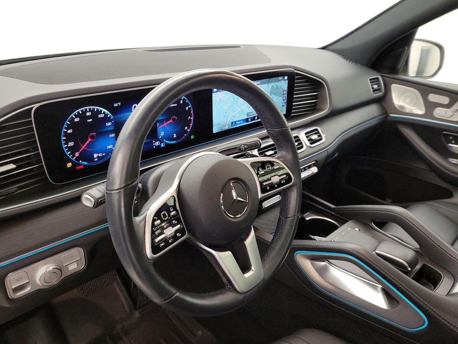 Thumbnail: 2021 Mercedes-Benz GLE - 9