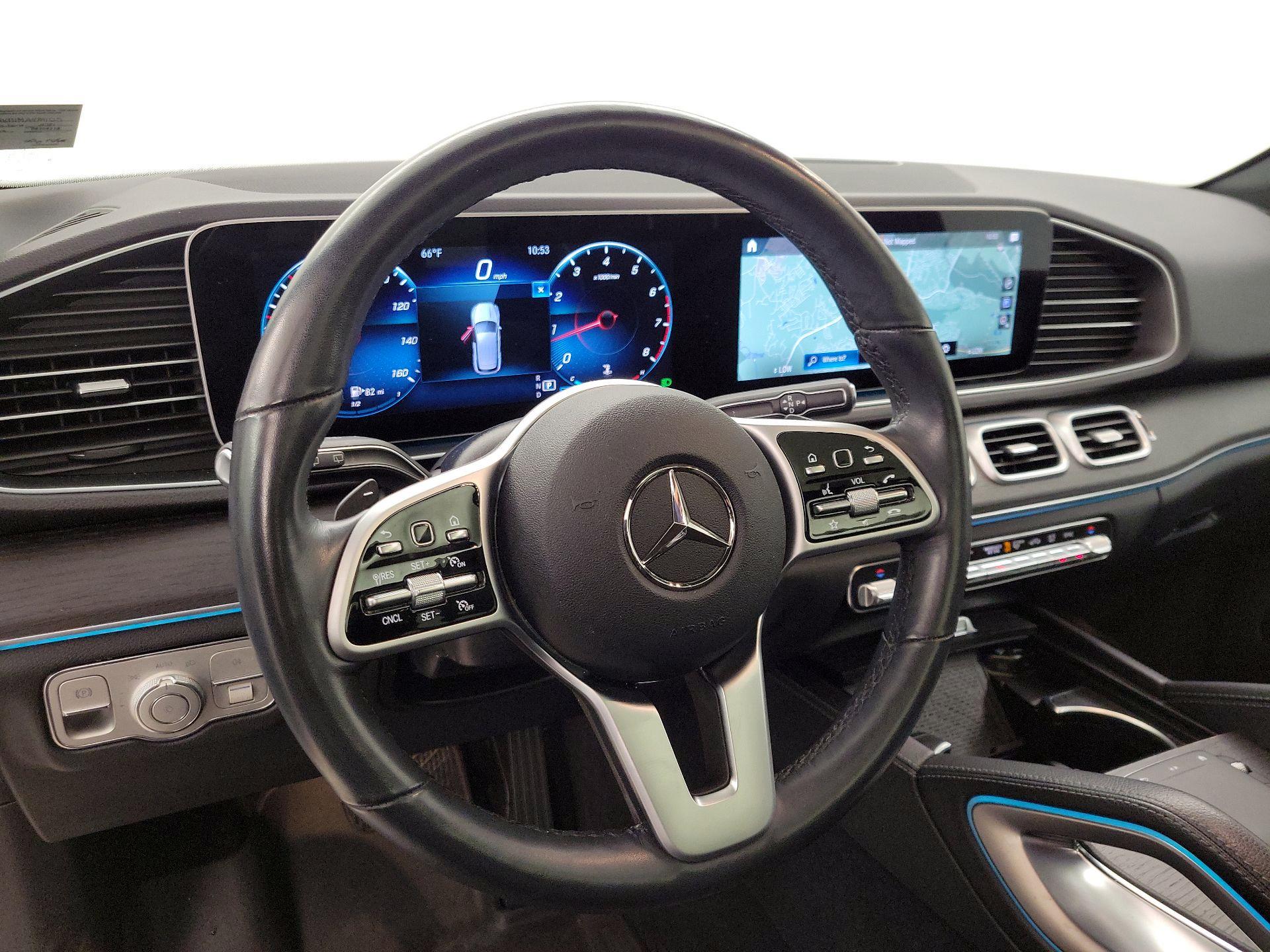 Thumbnail: 2021 Mercedes-Benz GLE - 10
