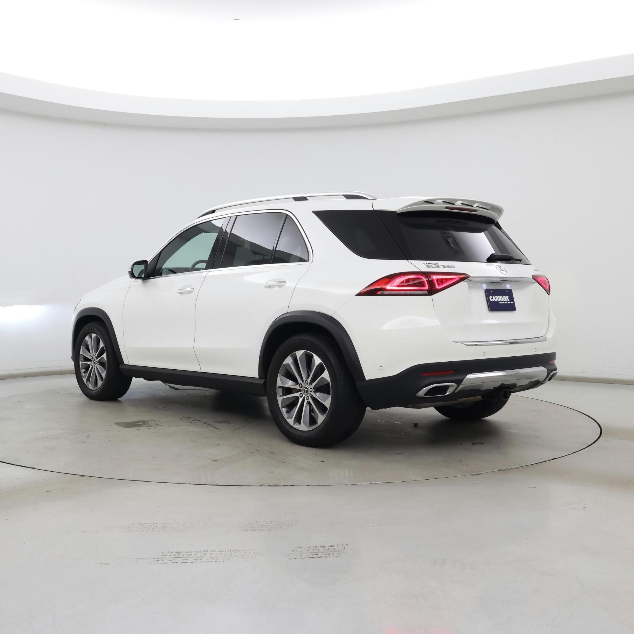 Thumbnail: 2021 Mercedes-Benz GLE - 2