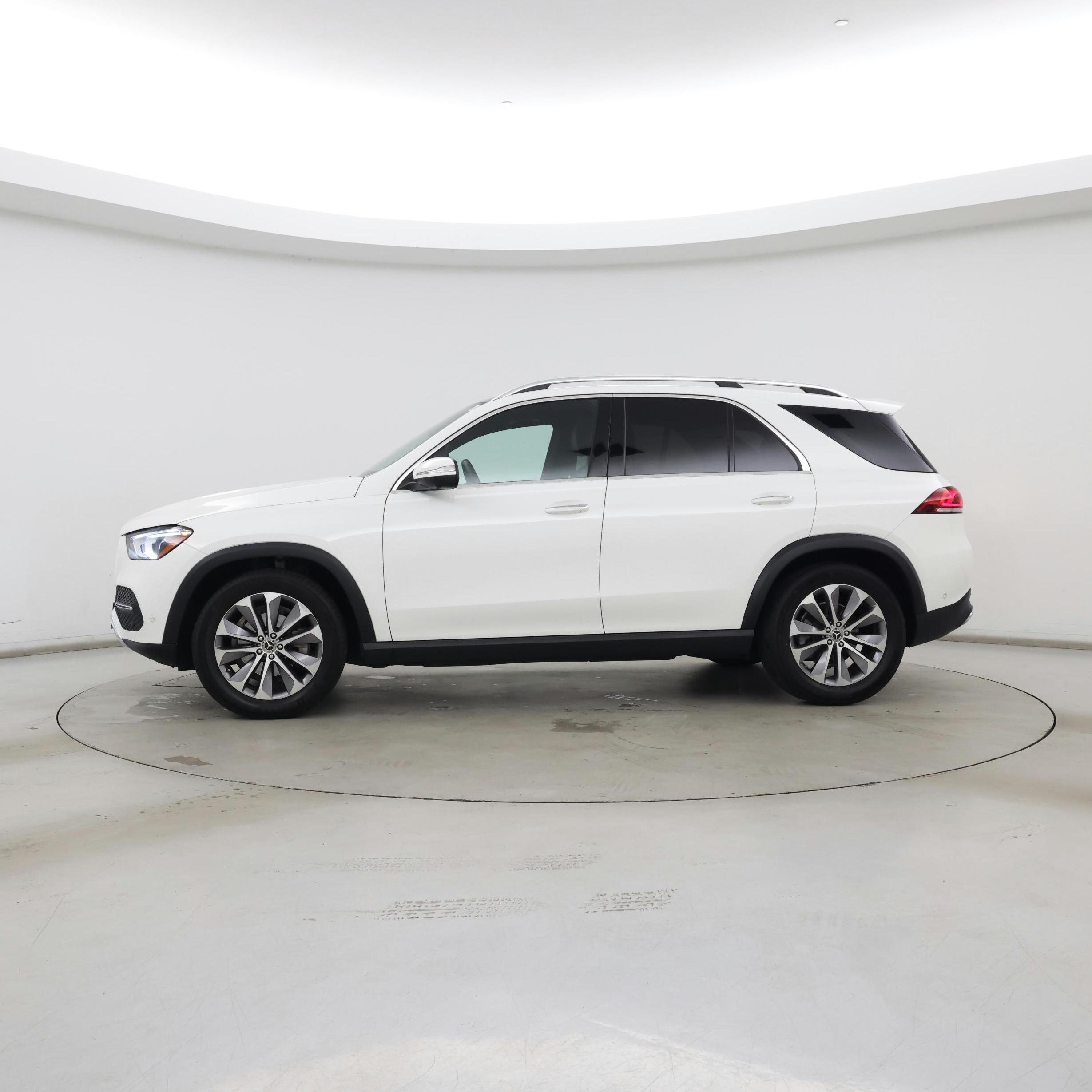 Thumbnail: 2021 Mercedes-Benz GLE - 3