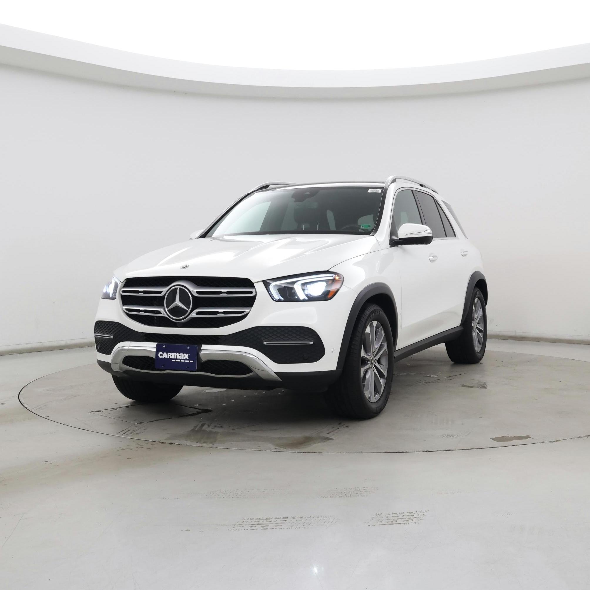 Thumbnail: 2021 Mercedes-Benz GLE - 4