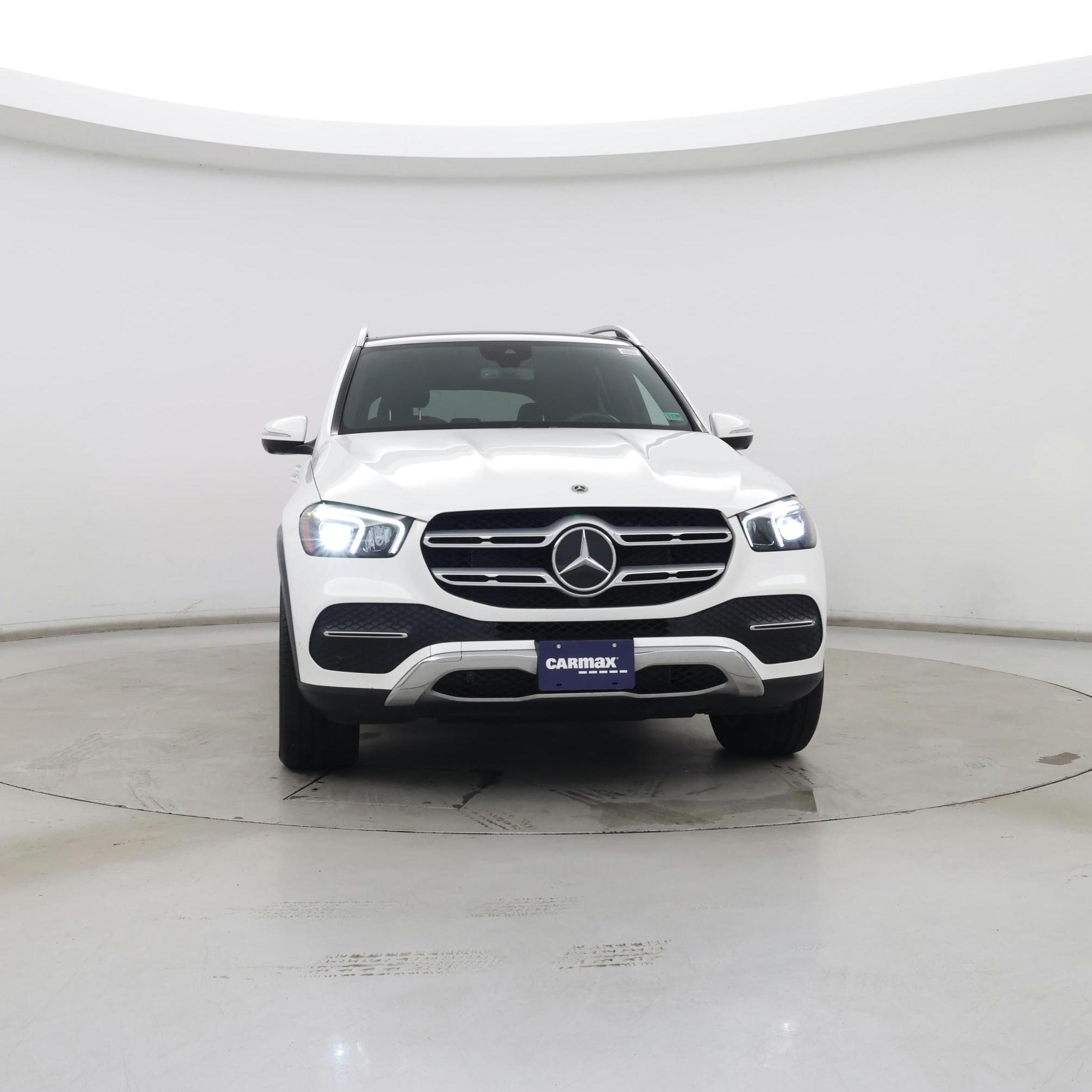 Thumbnail: 2021 Mercedes-Benz GLE - 5