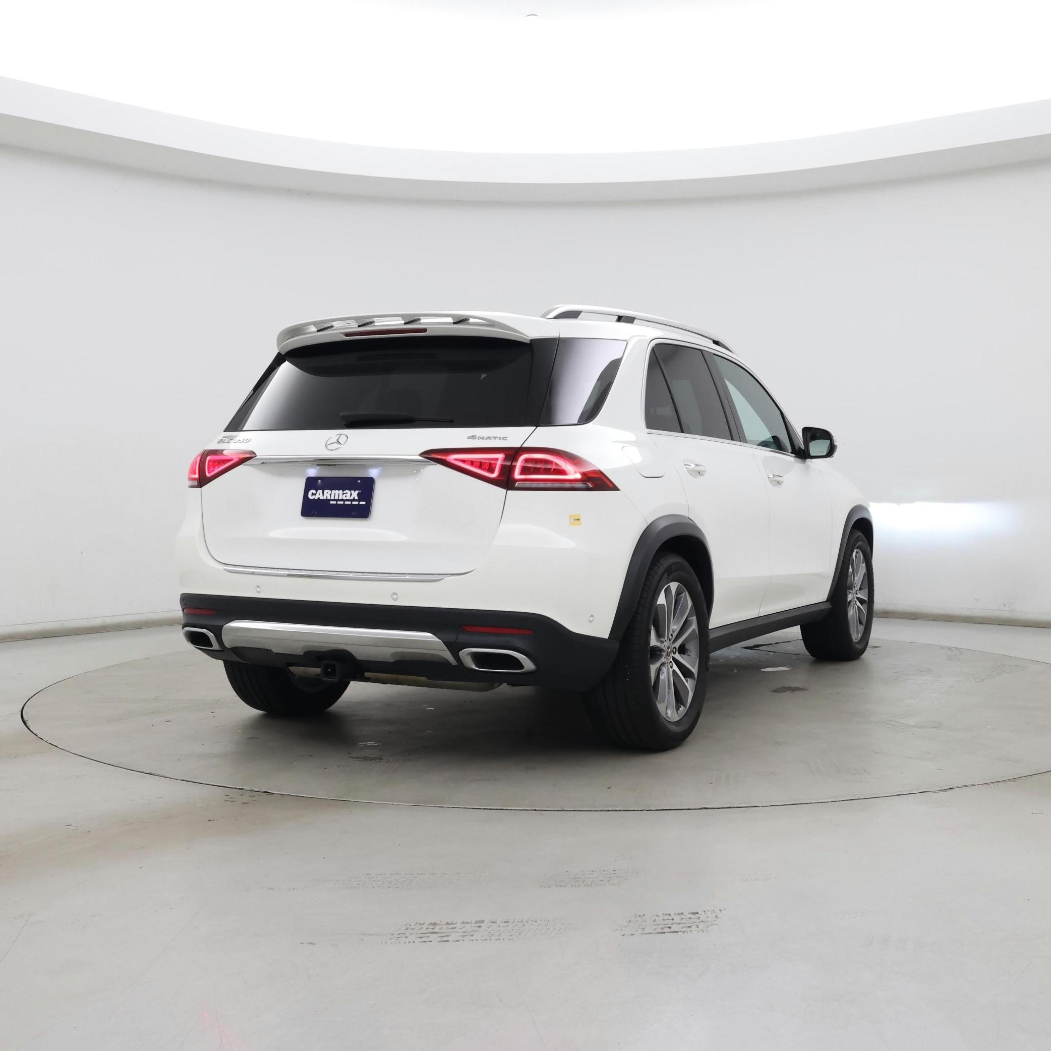 Thumbnail: 2021 Mercedes-Benz GLE - 8