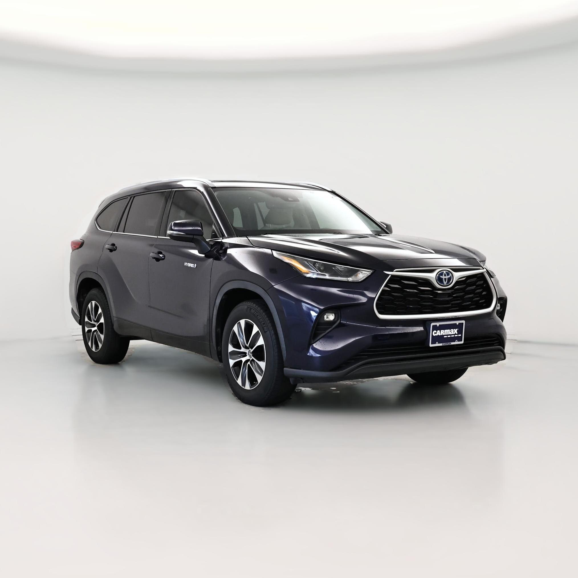 Thumbnail: 2021 Toyota Highlander - 1