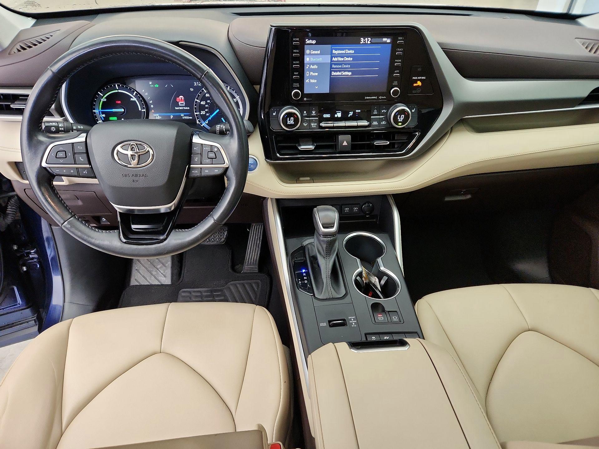 Thumbnail: 2021 Toyota Highlander - 9