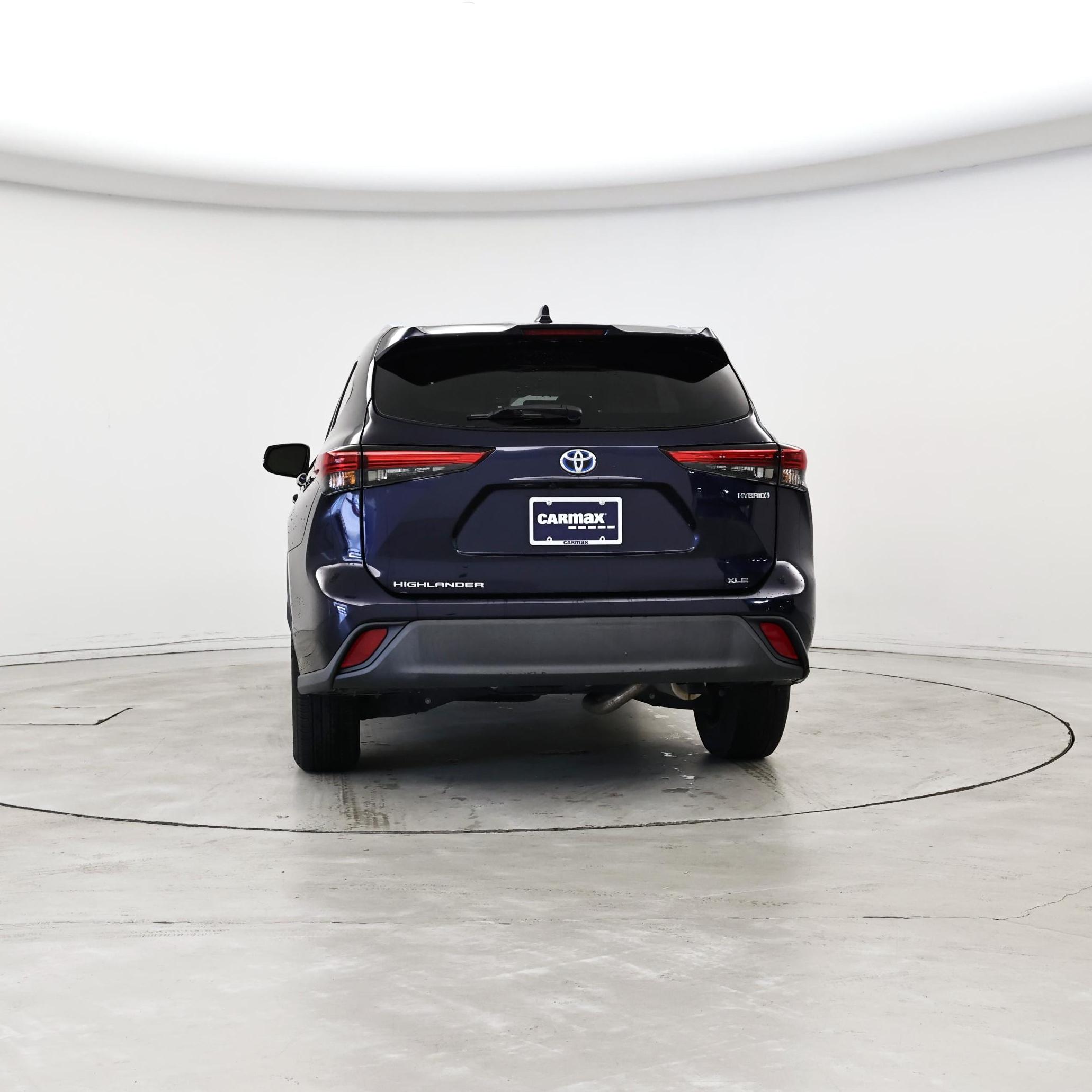 Thumbnail: 2021 Toyota Highlander - 6