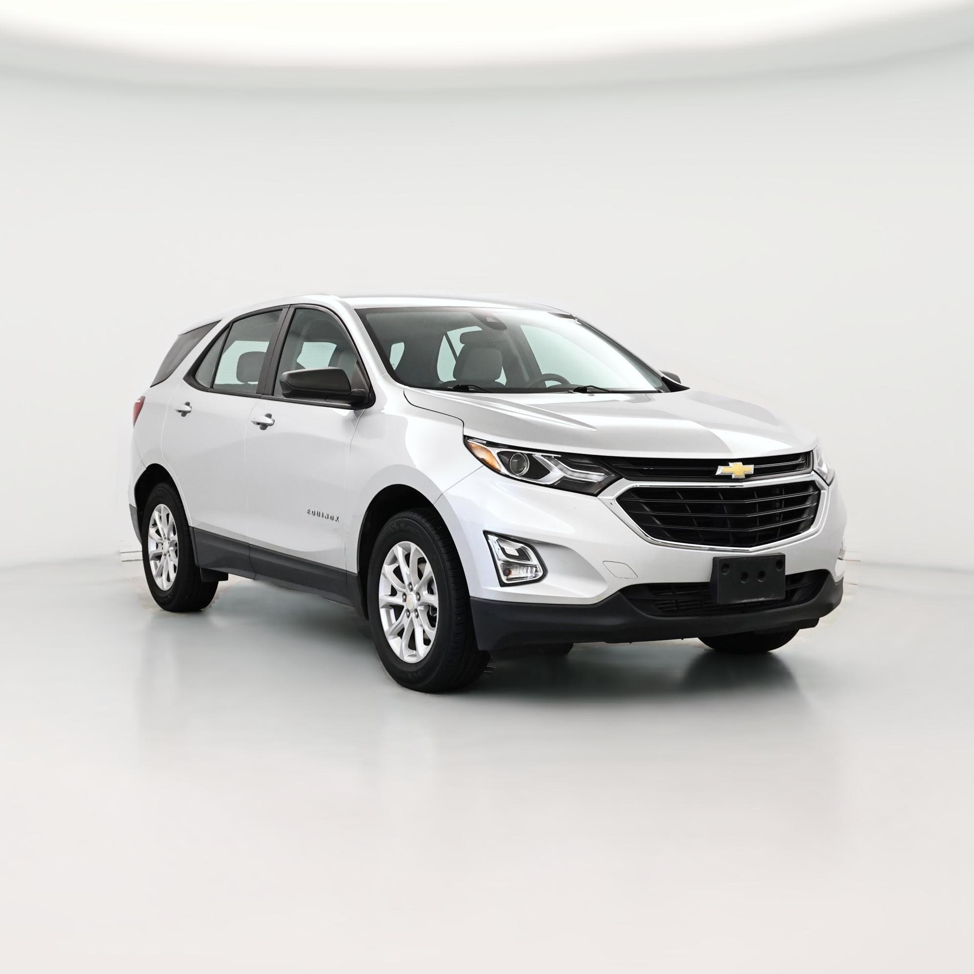 Thumbnail: 2021 Chevrolet Equinox - 1
