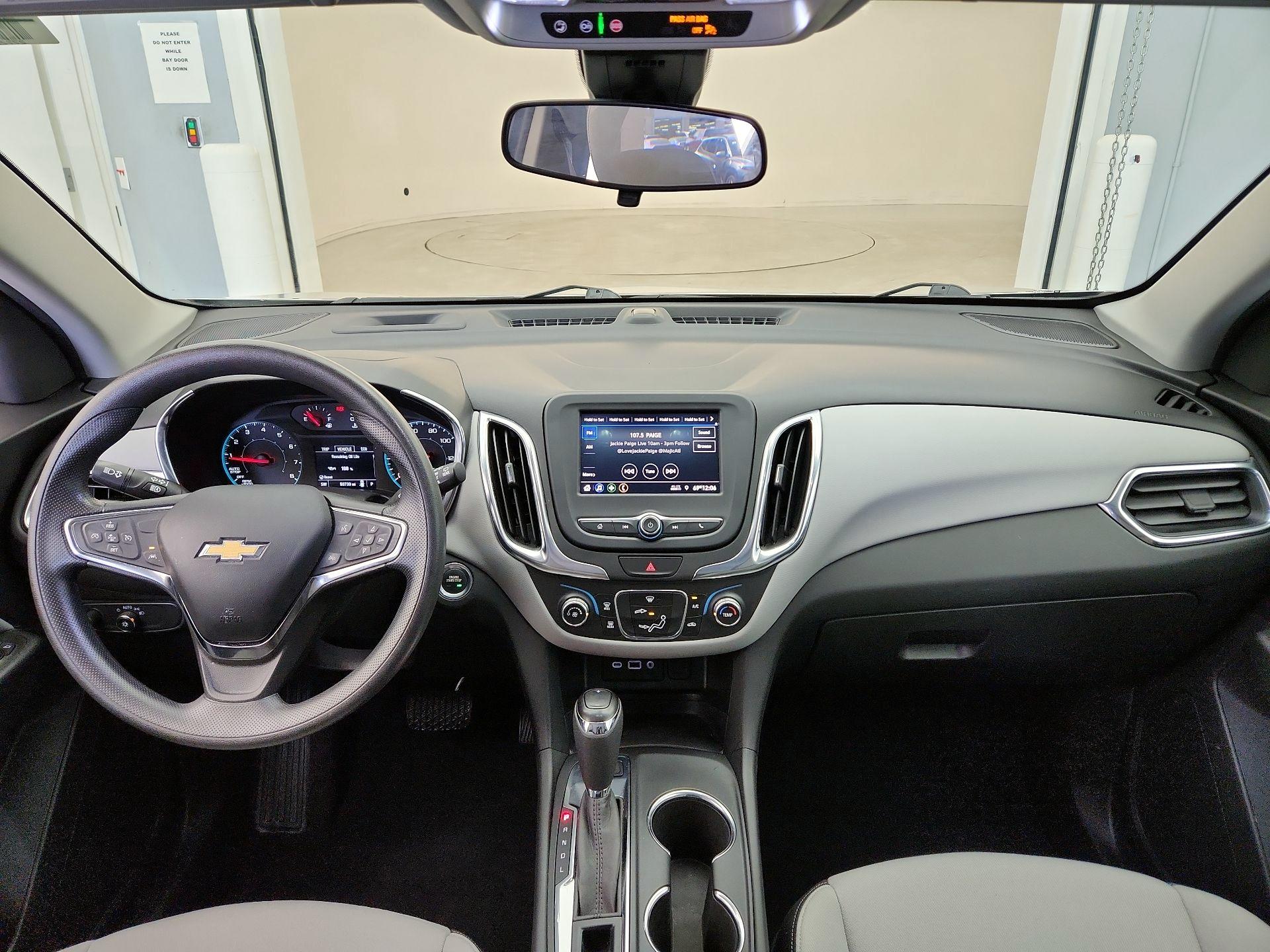 Thumbnail: 2021 Chevrolet Equinox - 9