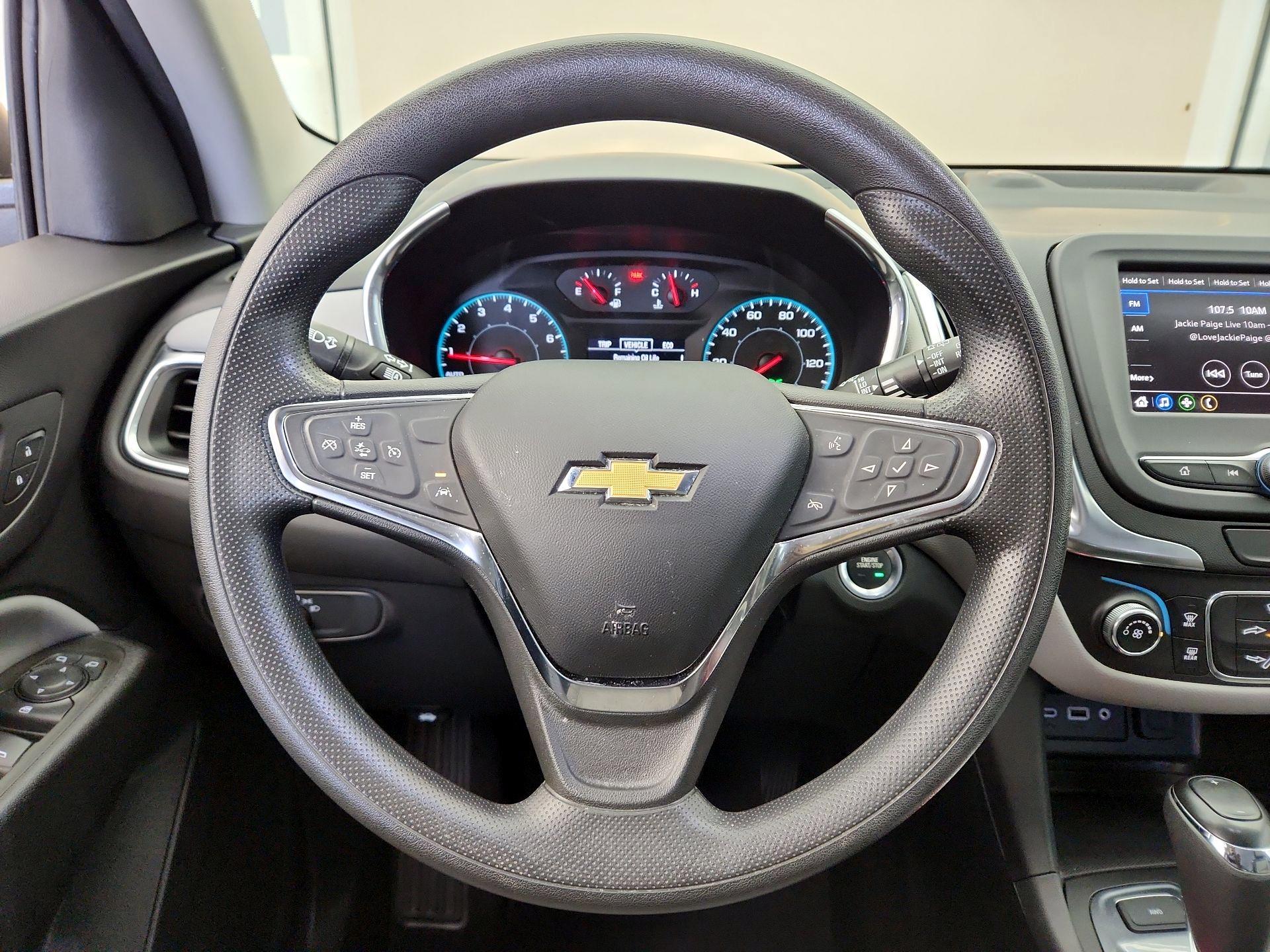 Thumbnail: 2021 Chevrolet Equinox - 10