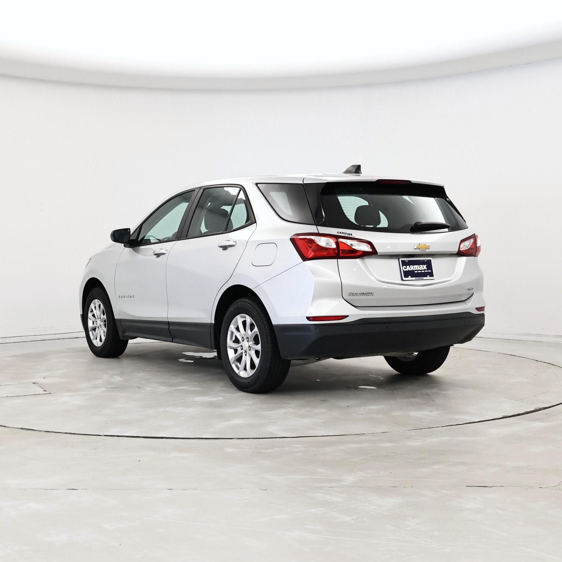 Thumbnail: 2021 Chevrolet Equinox - 2