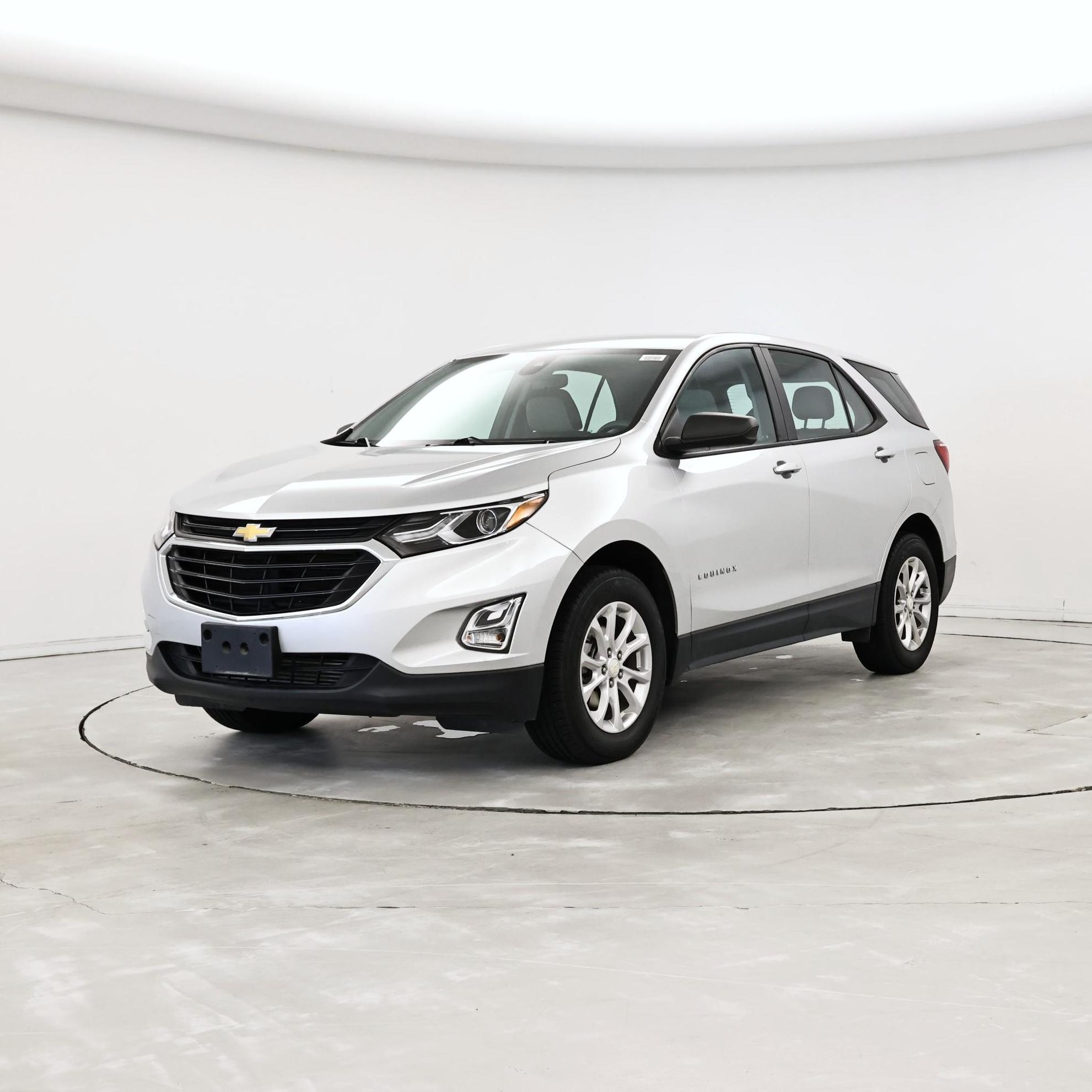 Thumbnail: 2021 Chevrolet Equinox - 4
