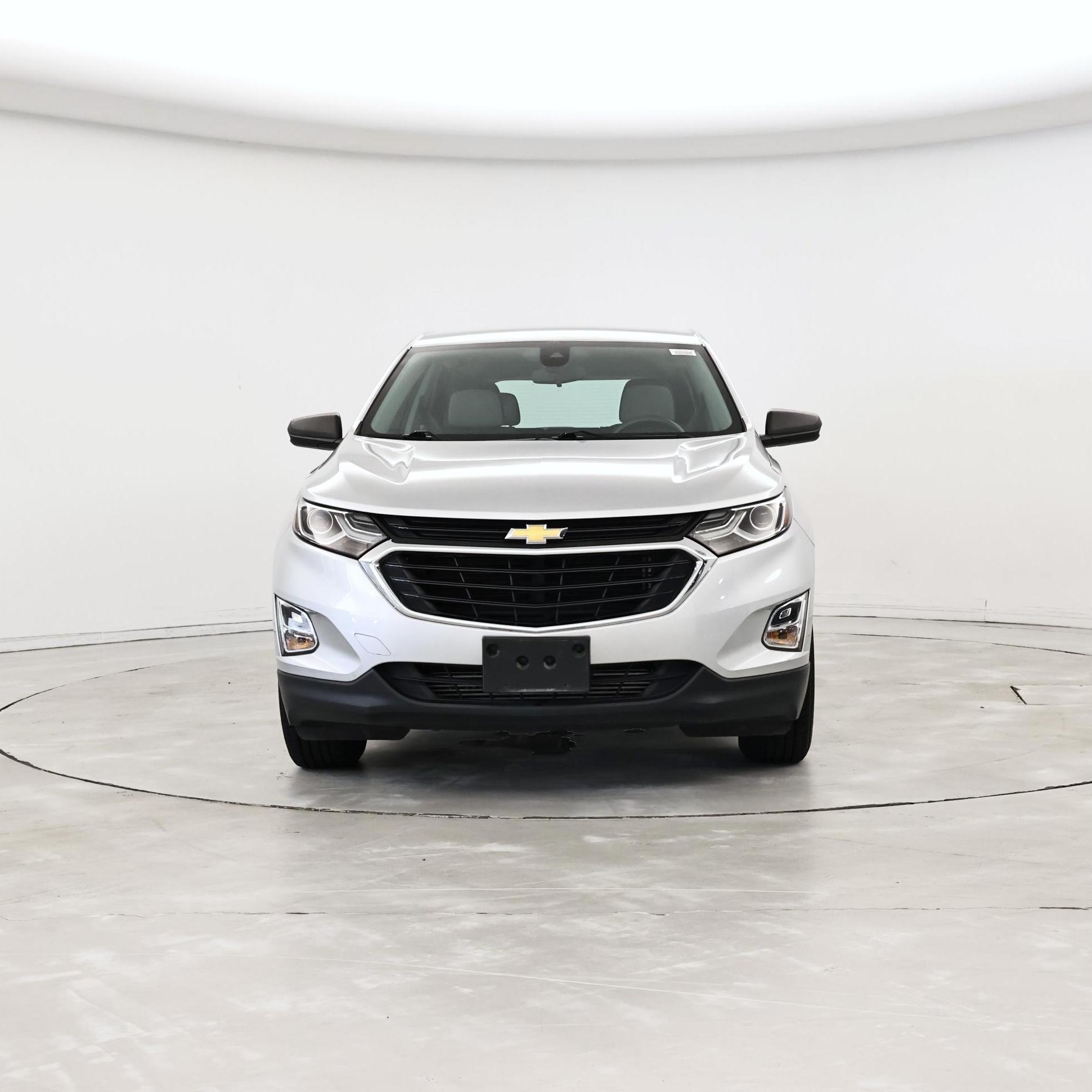Thumbnail: 2021 Chevrolet Equinox - 5
