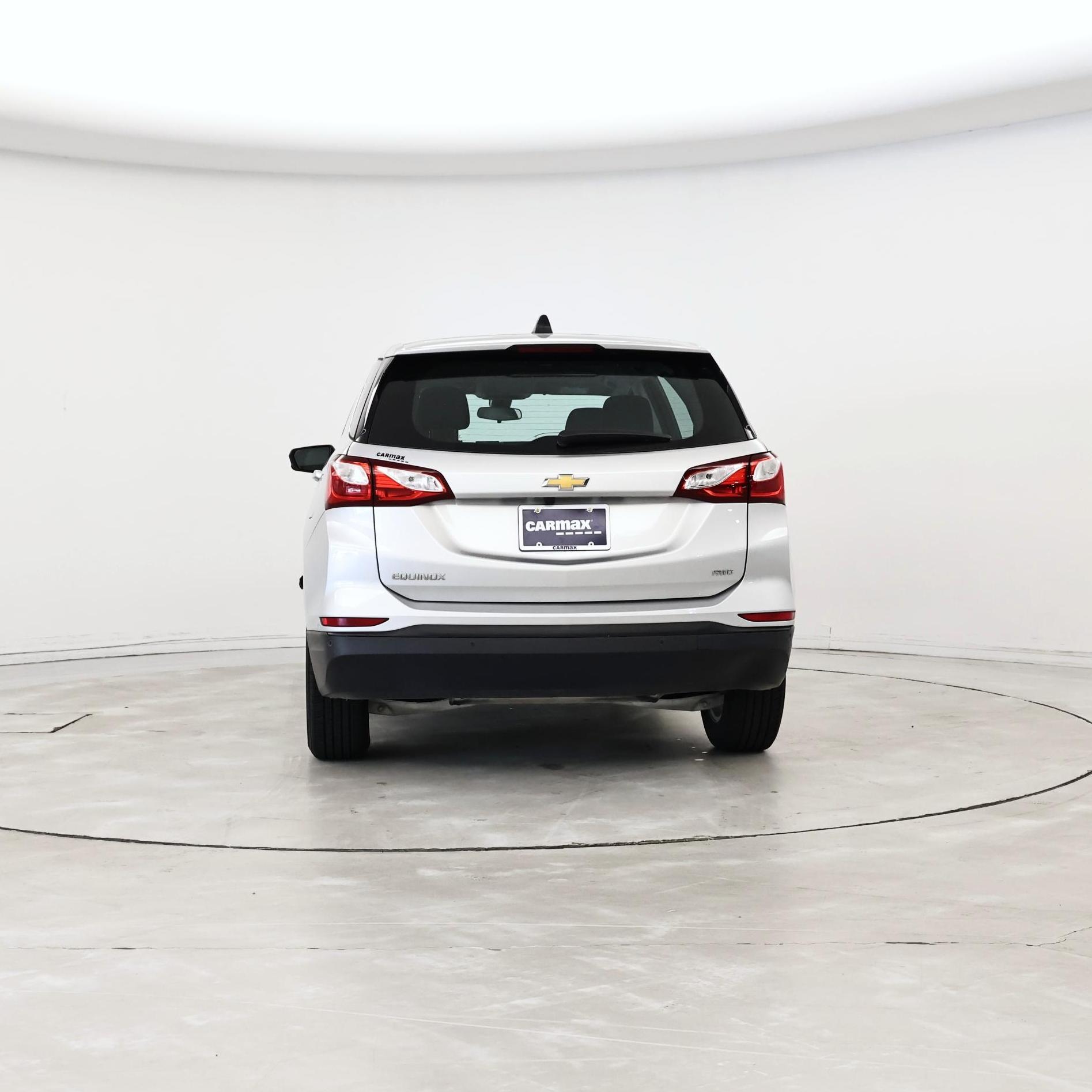 Thumbnail: 2021 Chevrolet Equinox - 6