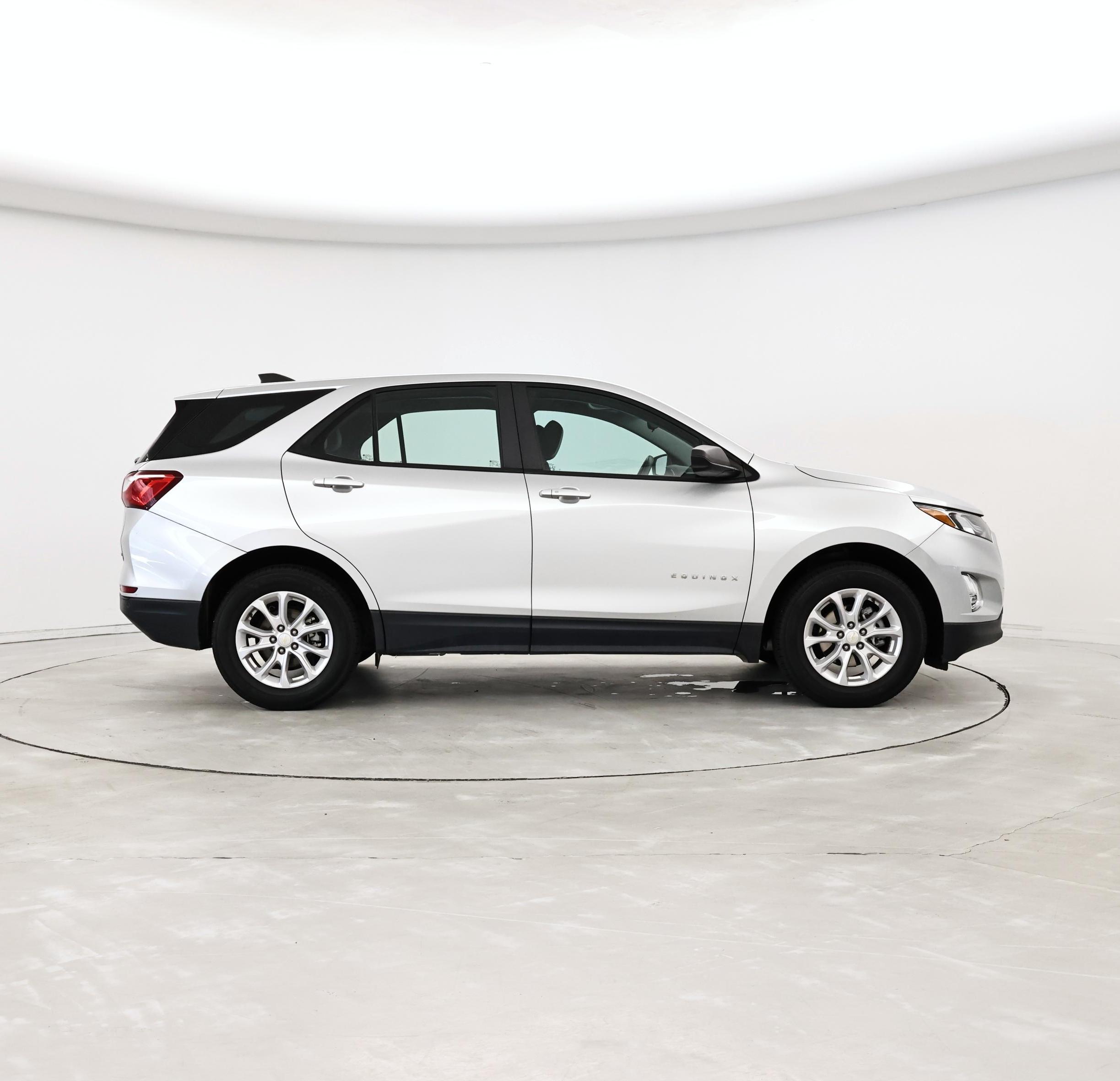 Thumbnail: 2021 Chevrolet Equinox - 7