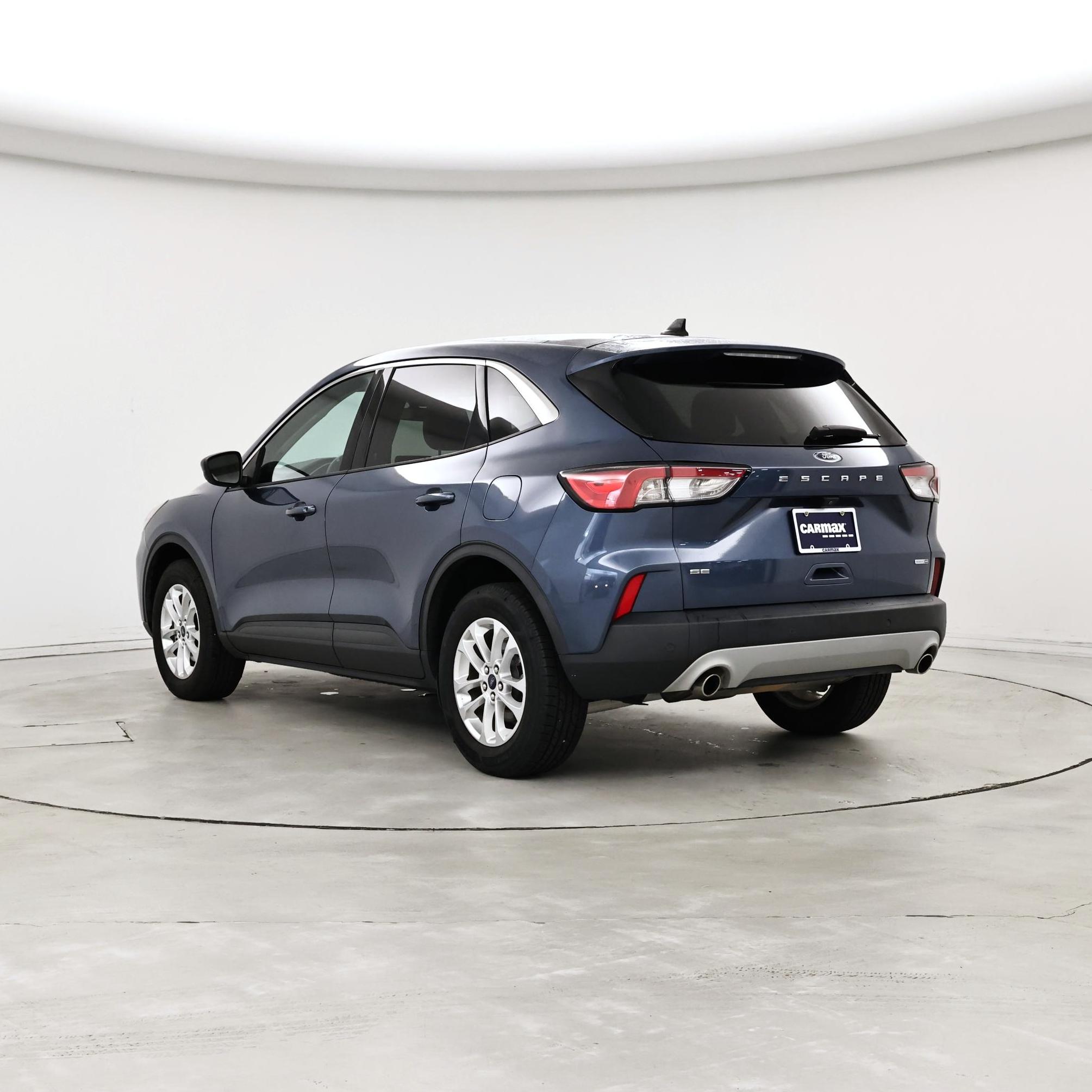 Thumbnail: 2020 Ford Escape - 2