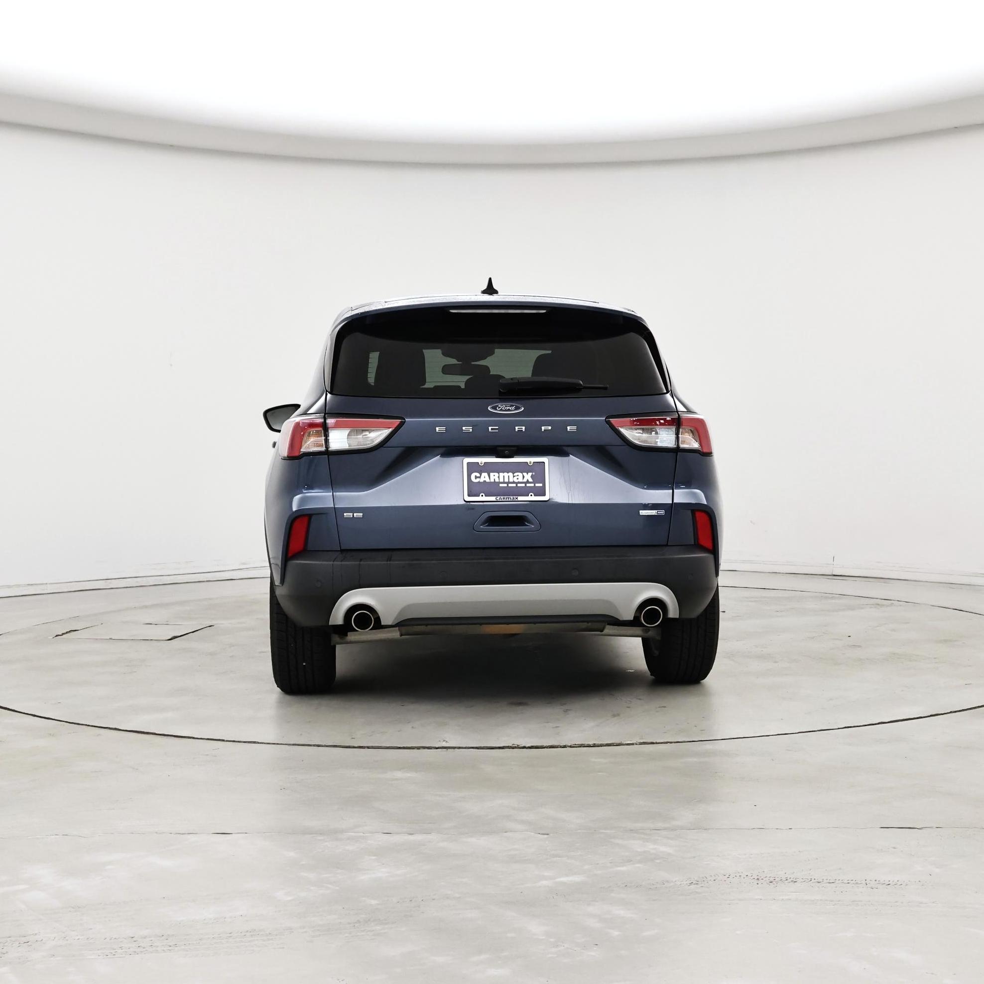 Thumbnail: 2020 Ford Escape - 6