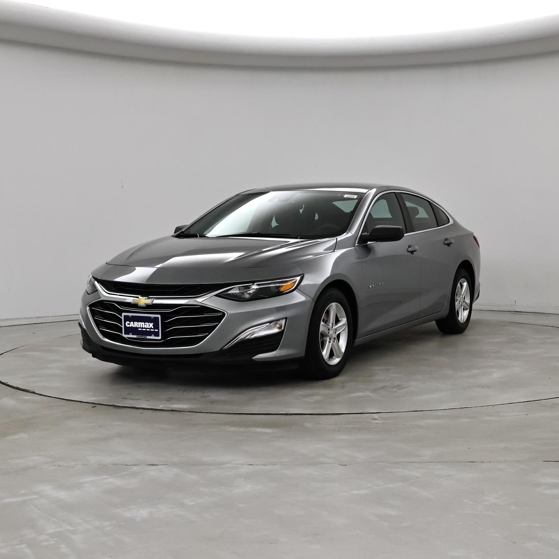 Thumbnail: 2023 Chevrolet Malibu - 4