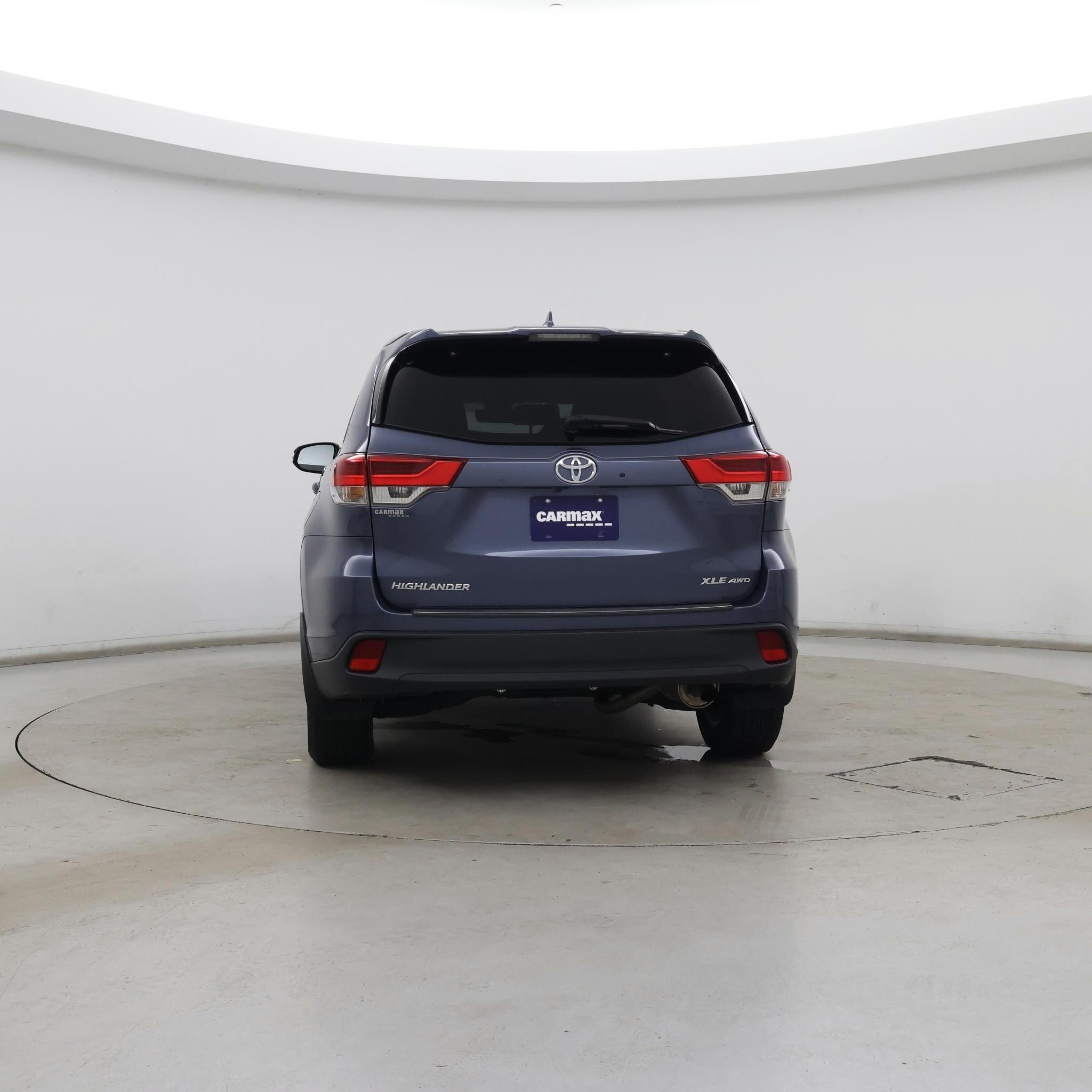 Thumbnail: 2019 Toyota Highlander - 6