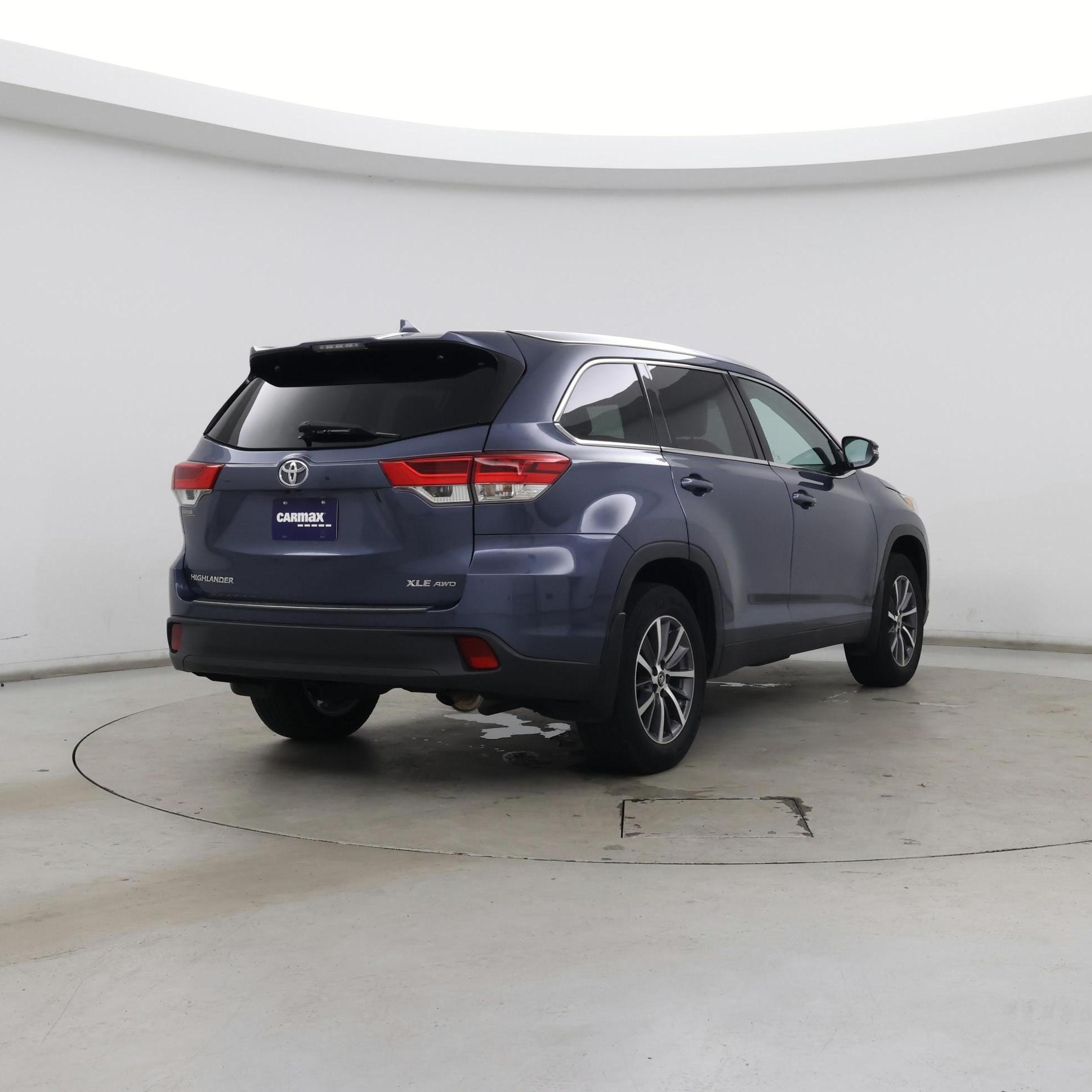 Thumbnail: 2019 Toyota Highlander - 8