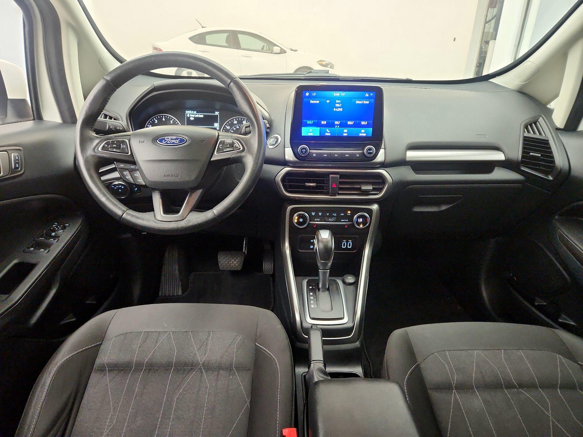 Thumbnail: 2020 Ford EcoSport - 9
