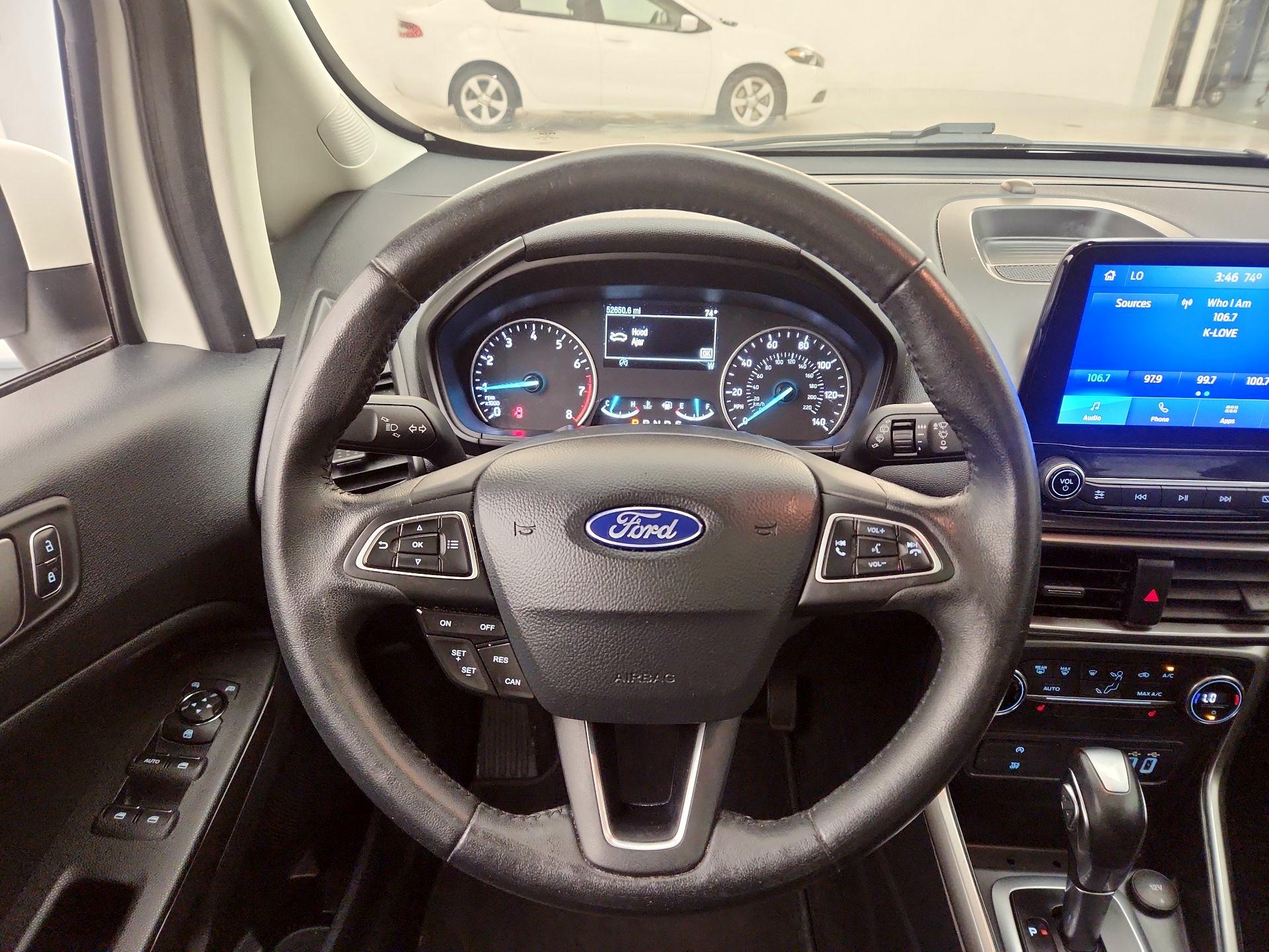 Thumbnail: 2020 Ford EcoSport - 10