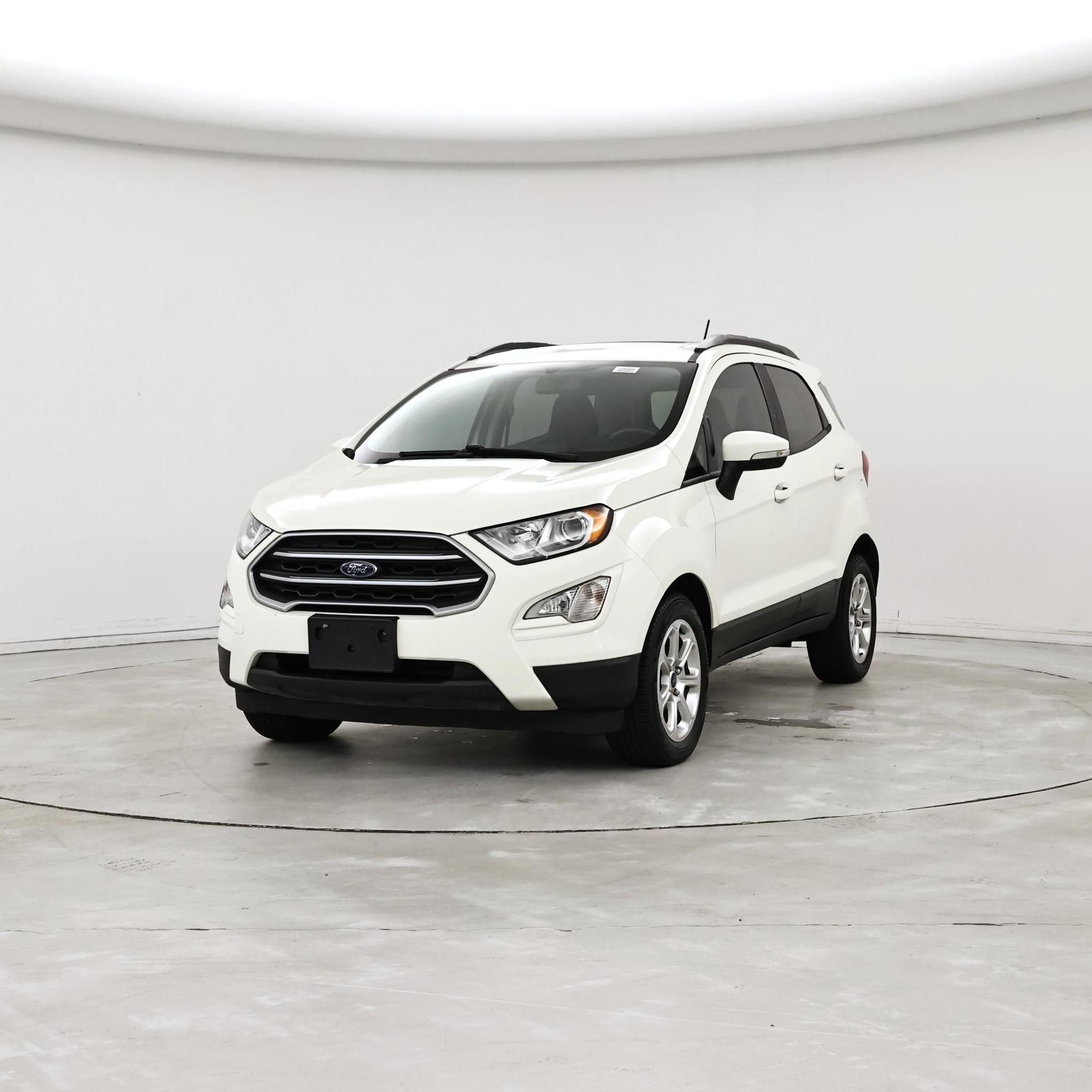 Thumbnail: 2020 Ford EcoSport - 4