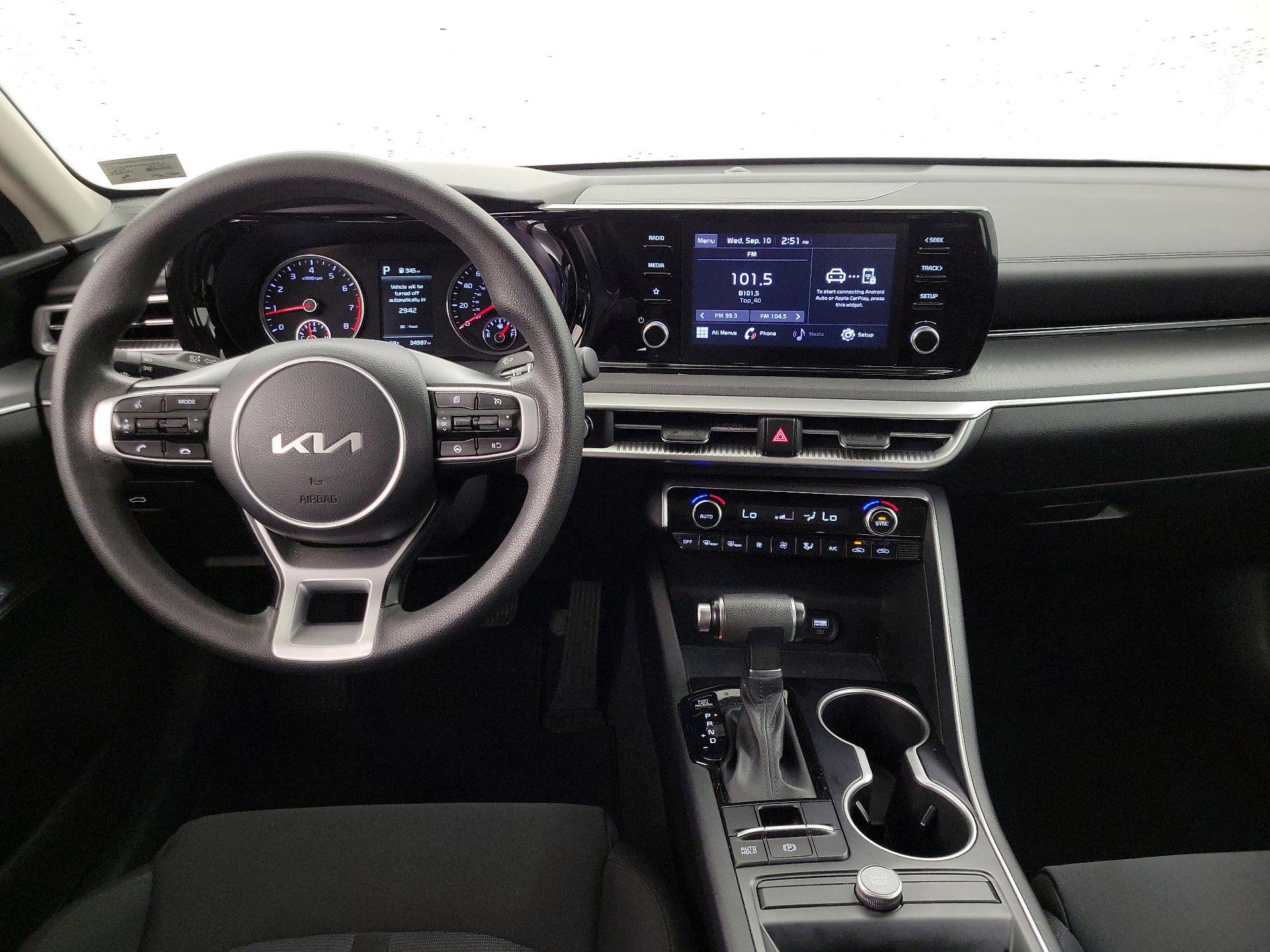 Thumbnail: 2023 Kia K5 - 9