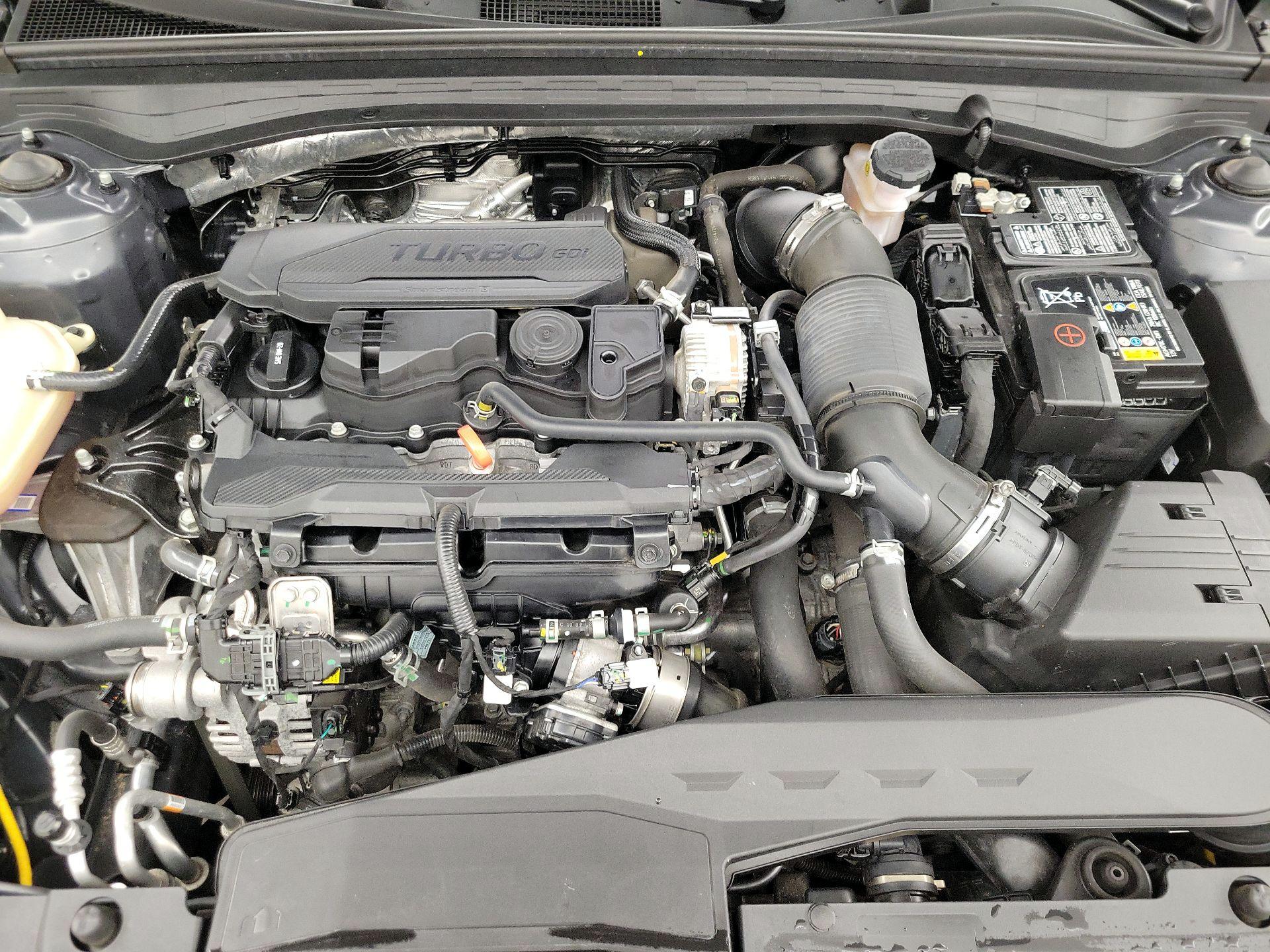 Thumbnail: 2023 Kia K5 - 20