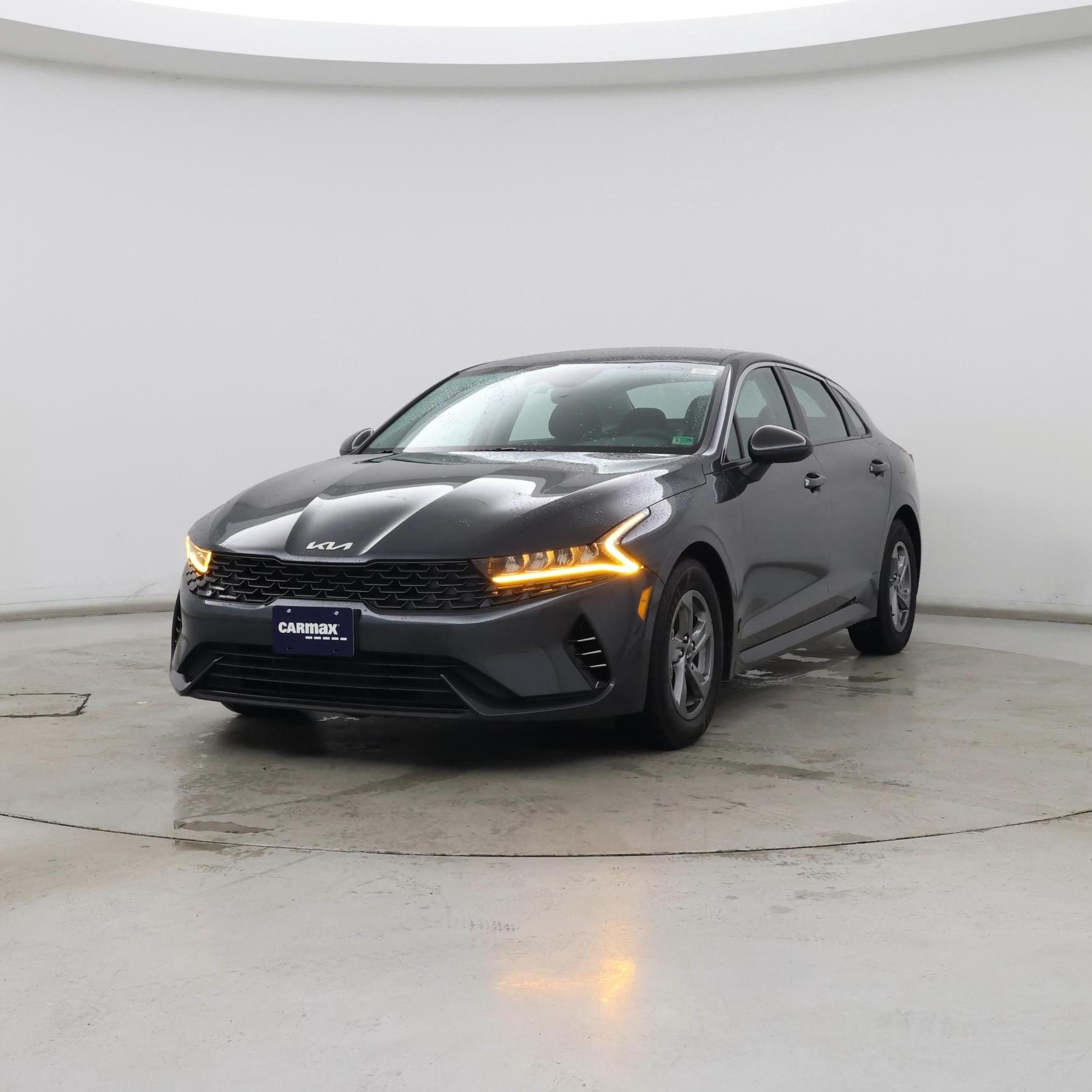 Thumbnail: 2023 Kia K5 - 4