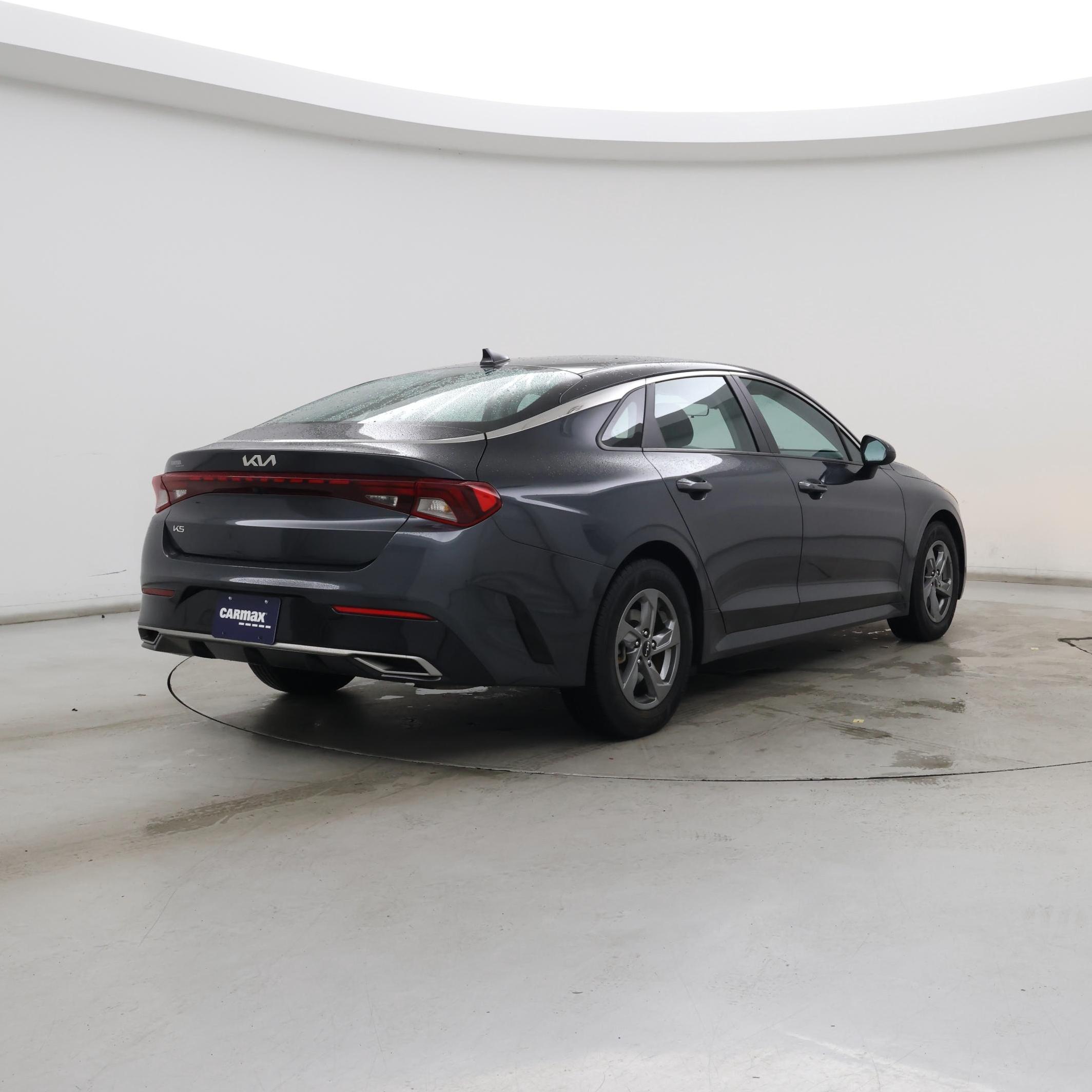 Thumbnail: 2023 Kia K5 - 8