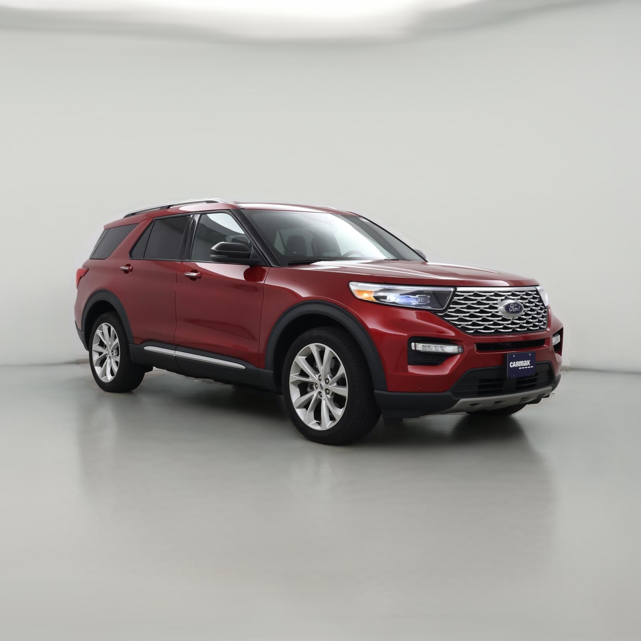 Thumbnail: 2022 Ford Explorer - 1