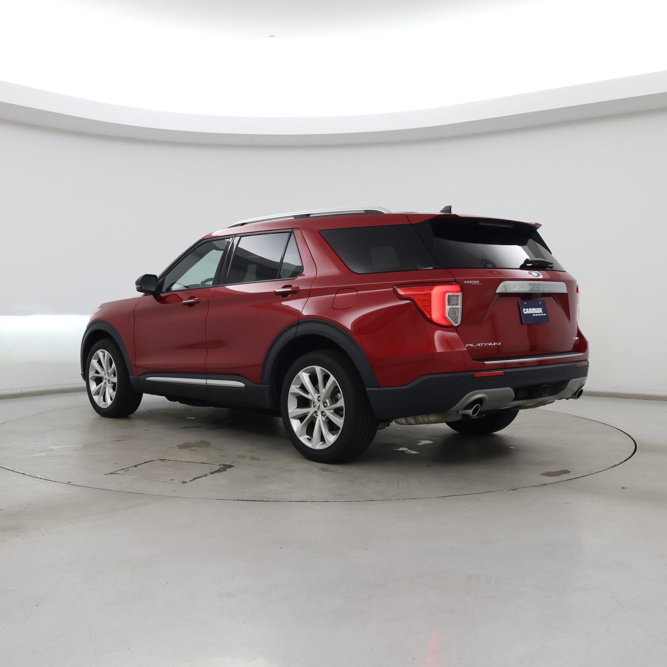 Thumbnail: 2022 Ford Explorer - 2